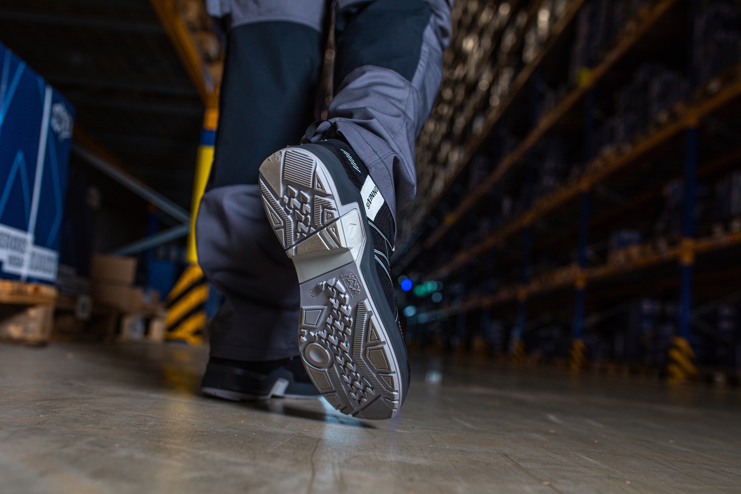 haix Sicherheitsschuh »CONNEXIS Safety T low«