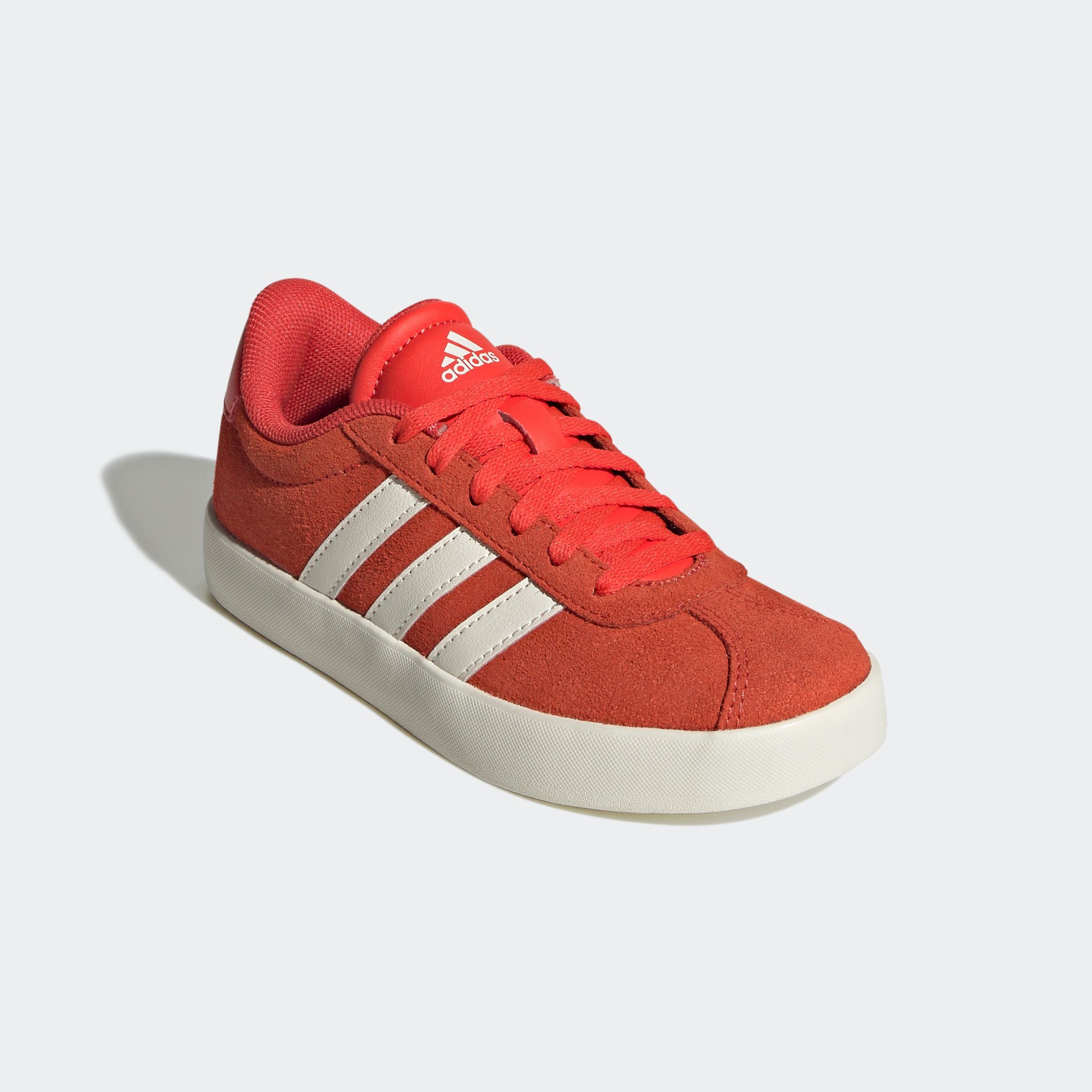 adidas Sportswear Sneaker »VL COURT 3.0 KIDS«, inspiriert vom Design des adidas samba