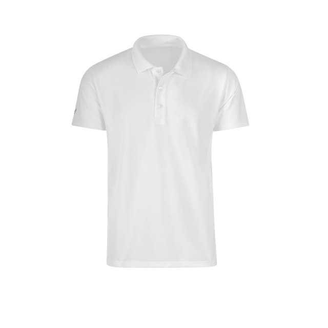 Trigema Poloshirt »TRIGEMA Poloshirt aus Polyester mit Knopfleiste« bei