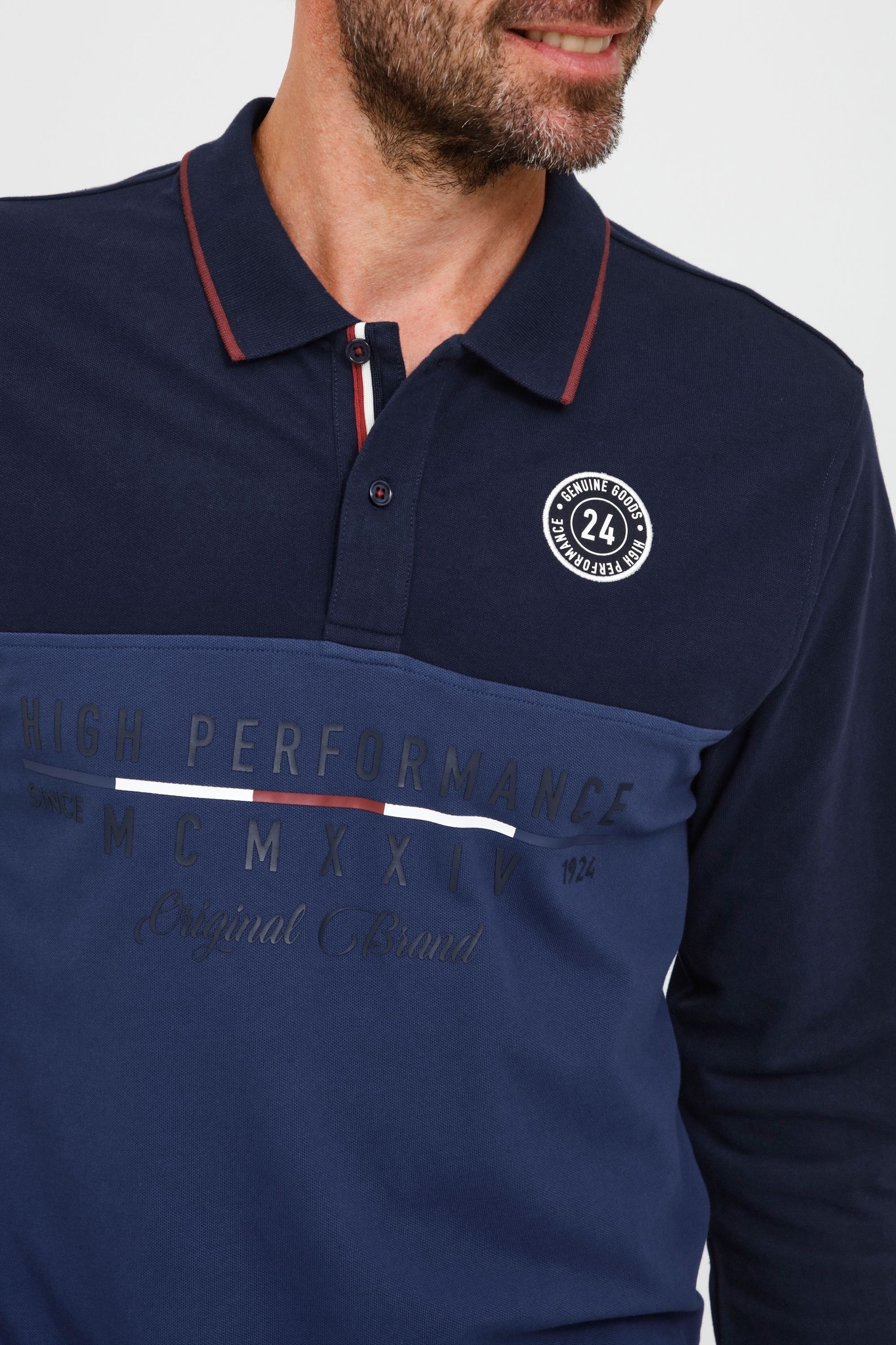 FQ1924 Langarmshirt »Langarmshirt FQReidar«