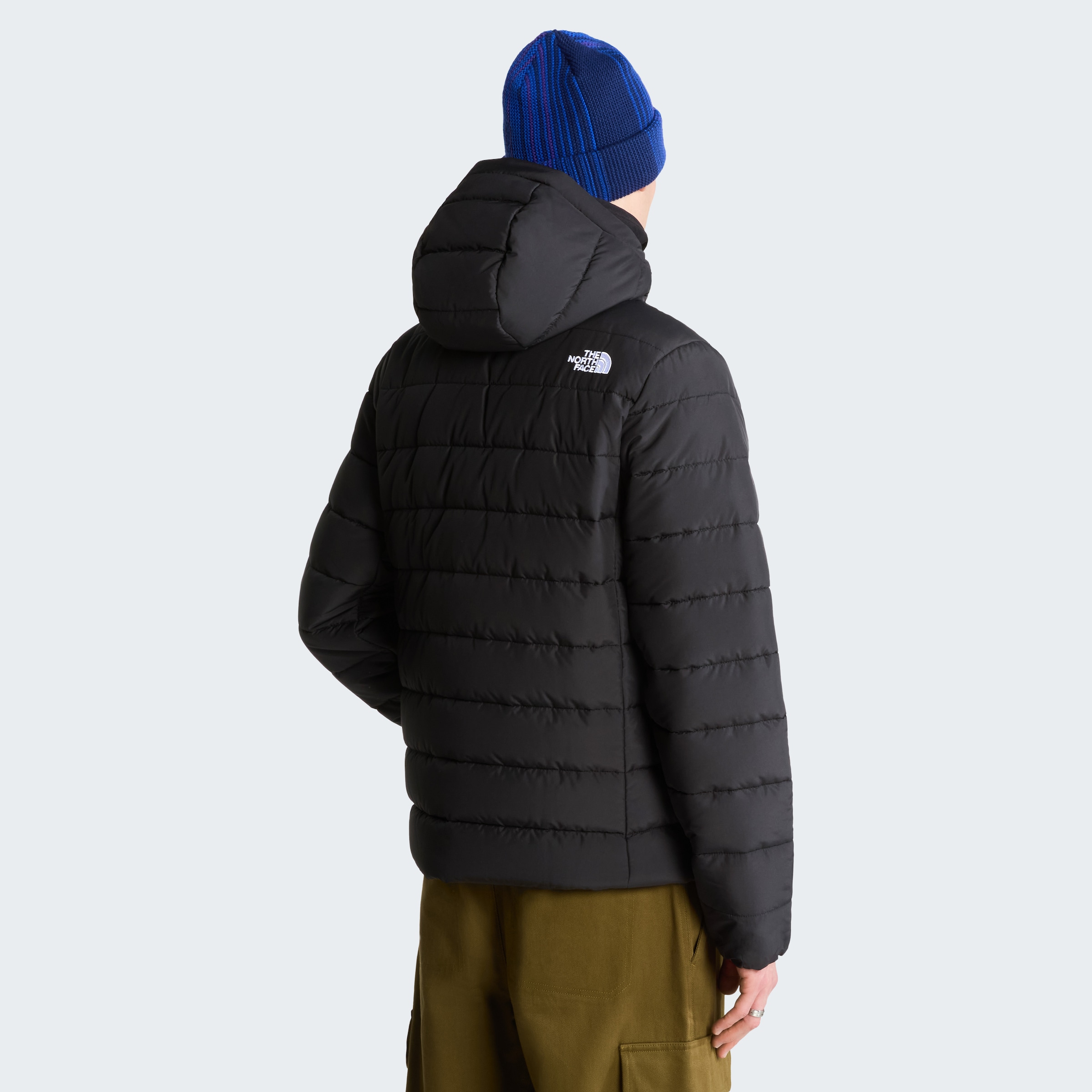 The North Face Steppjacke »M ACONCAGUA HOODED JACKET«