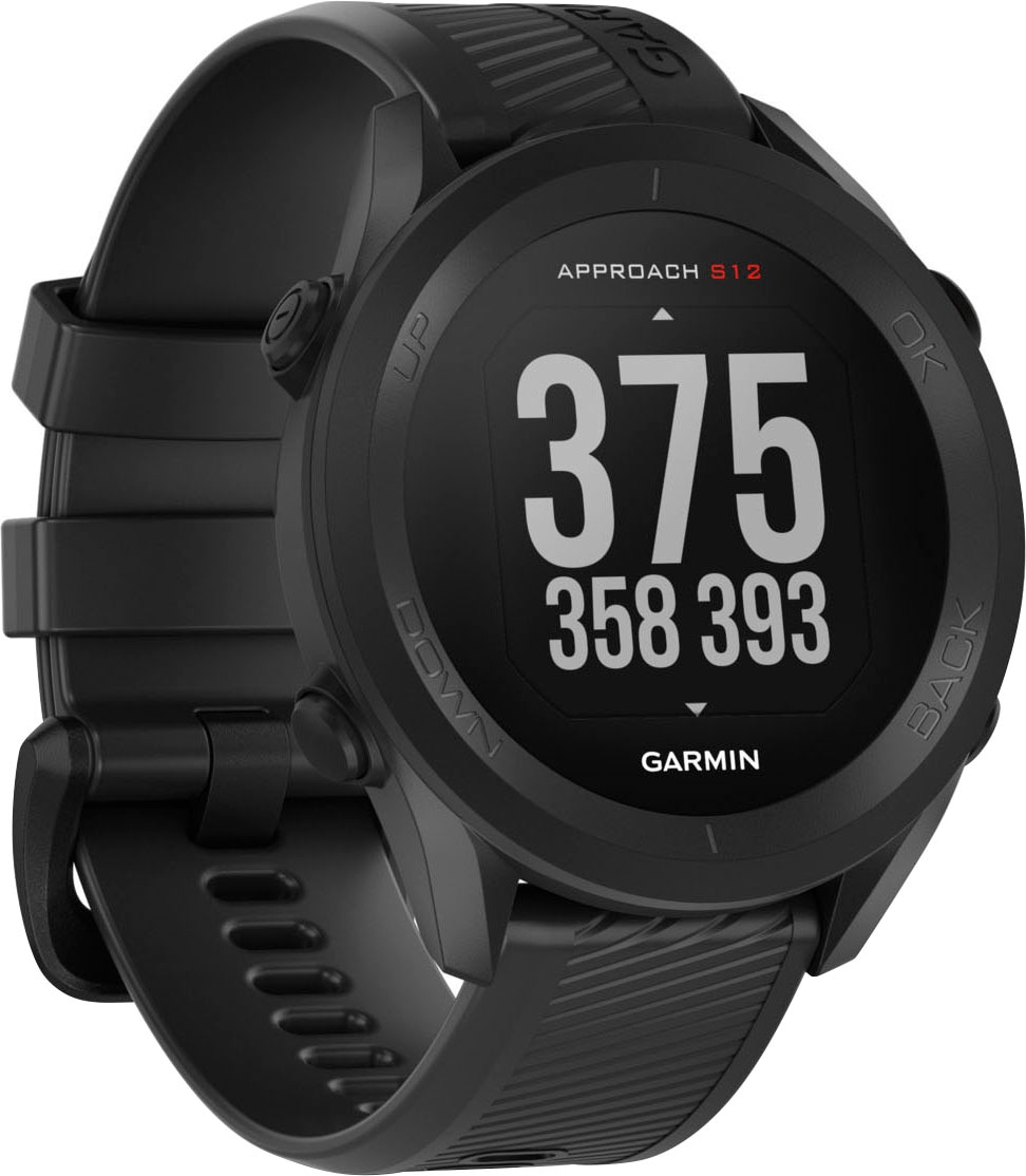 Garmin Smartwatch »Approach S12« (3,3 cm / 1,3;Lünette ″)