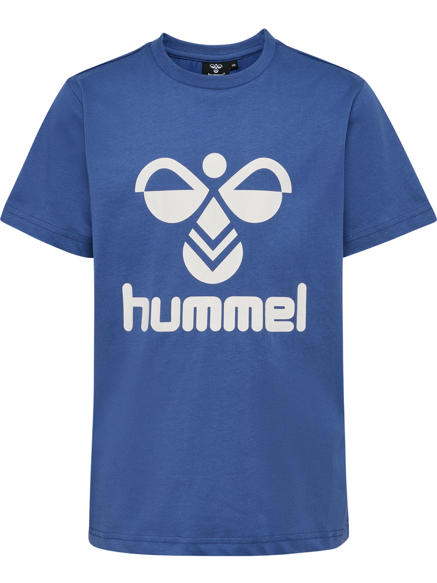 hummel T-Shirt »hmlTRES T-SHIRT S/S«, (1 tlg.), für Kinder