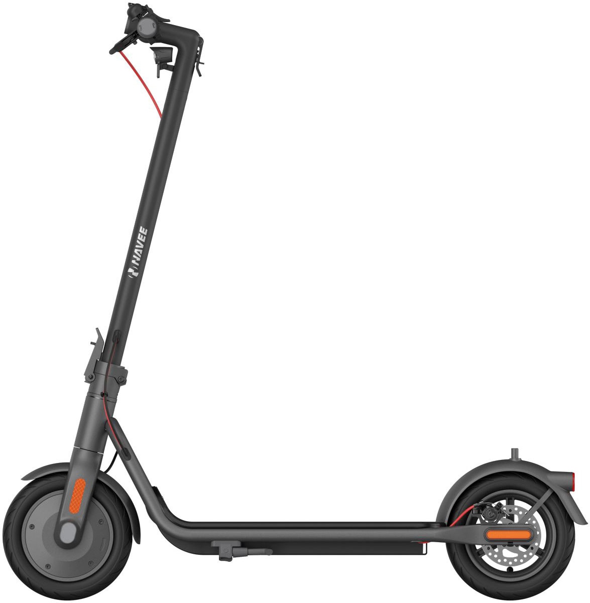 NAVEE E-Scooter »V40i Pro Electric Scooter«, mit Straßenzulassung, bis zu 40 km Reichweite