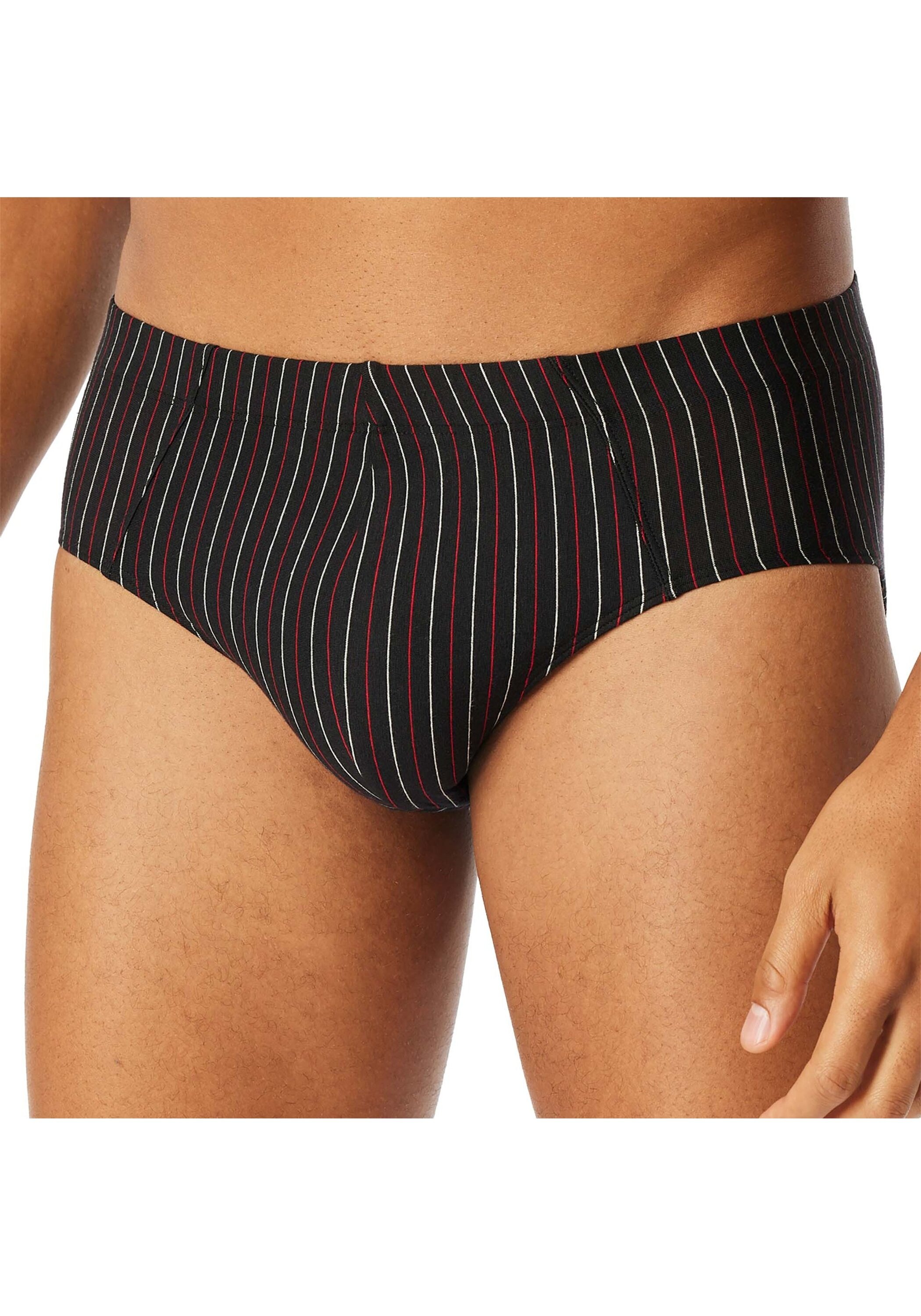 Schiesser Slip »Slip 3PACK Supermini "95/5" 3er Pack«