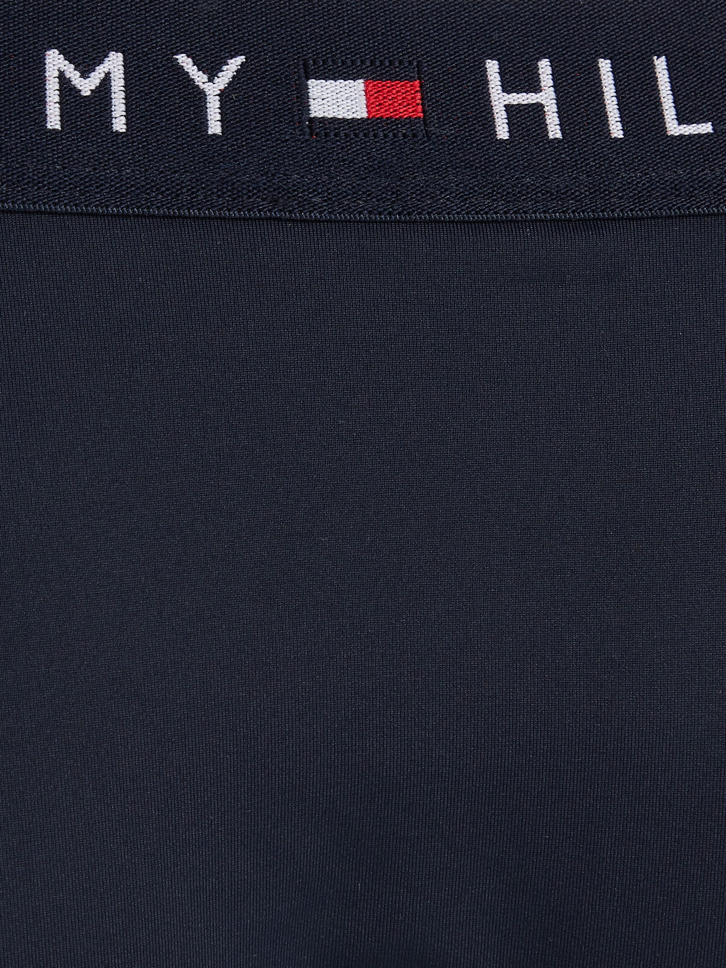 Tommy Hilfiger Swimwear Bikini-Hose »TH SIDE TIE CHEEKY BIKINI«, mit Tommy  Hilfiger Logoschriftzug bei