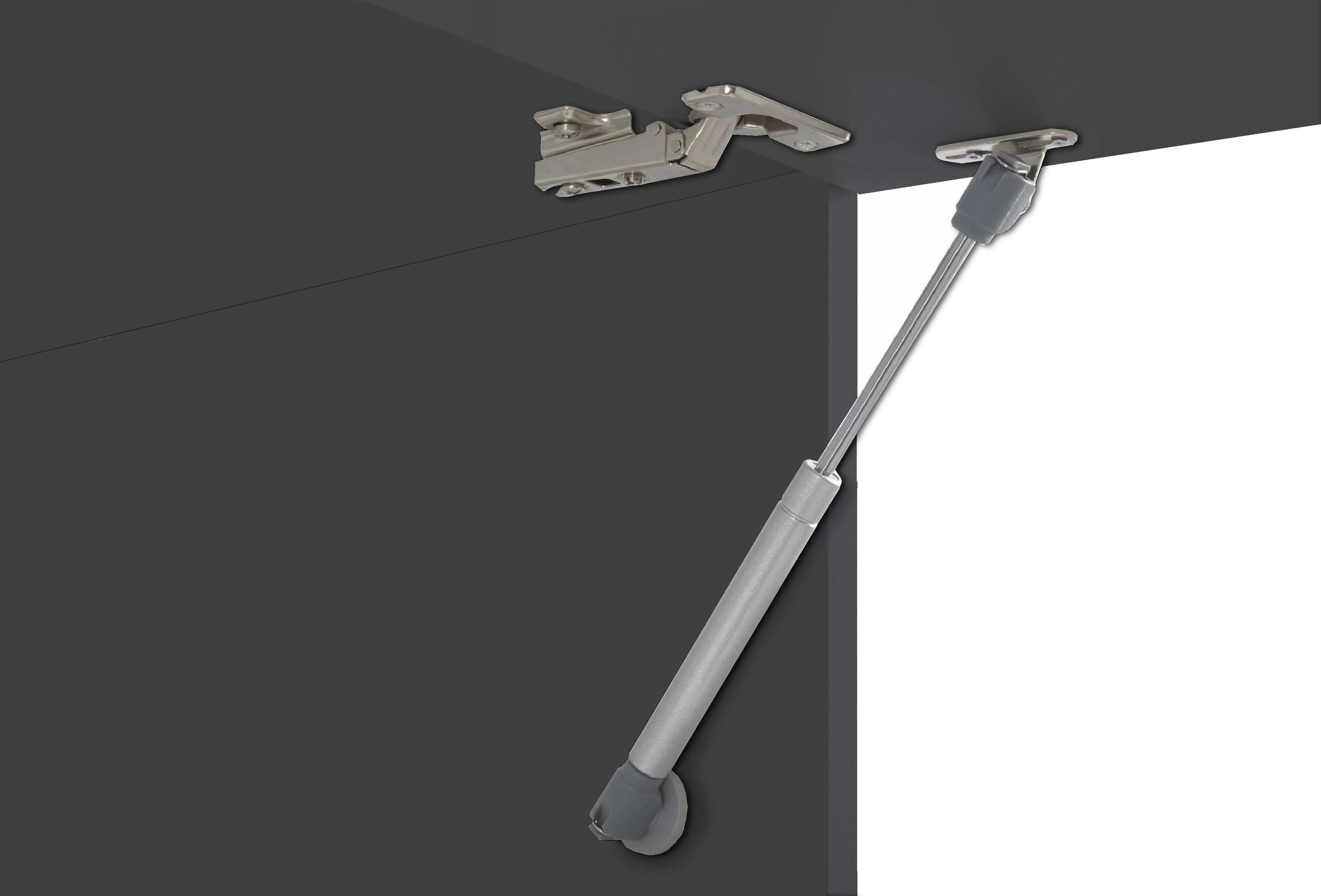 INOSIGN Wohnwand »Chronos Wohnwand, Medienwand, 8-er set« Set, 8 Stk. tlg.