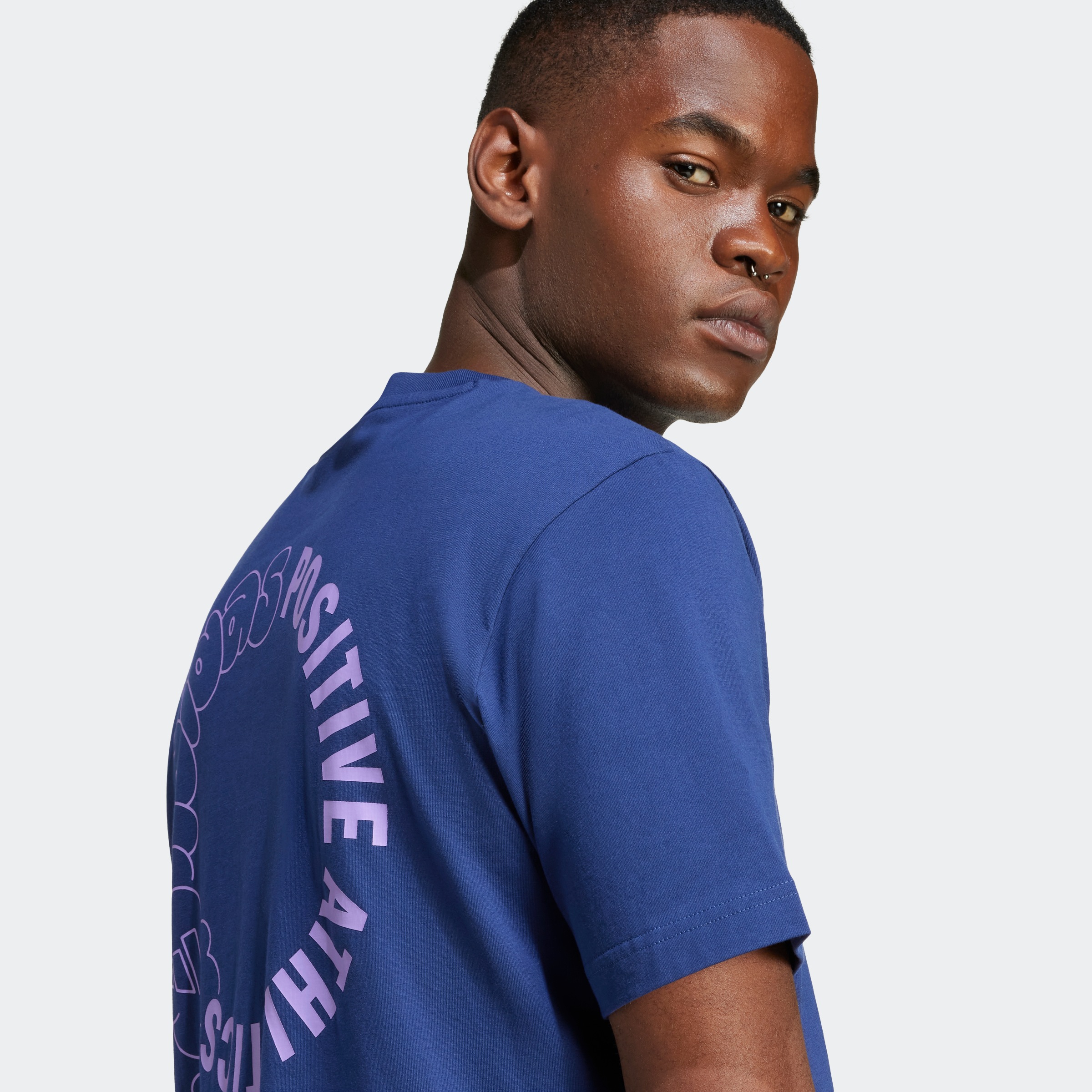 adidas Sportswear T-Shirt »M L VERB CIR T«