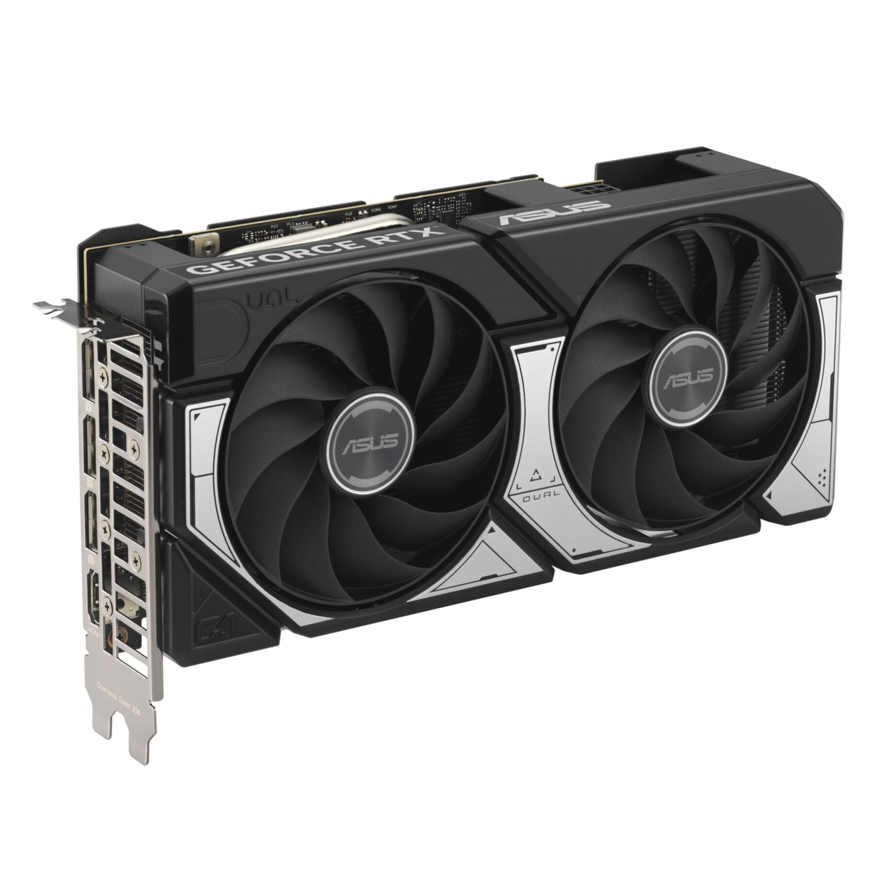 Asus Grafikkarte »DUAL-RTX5060TI-8G«