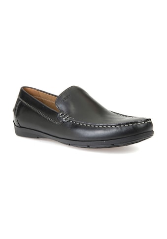 Mokassin »U SIRON A«, Loafer, Pennyloafer, Slipper Geox Slipper in eleganter Optik