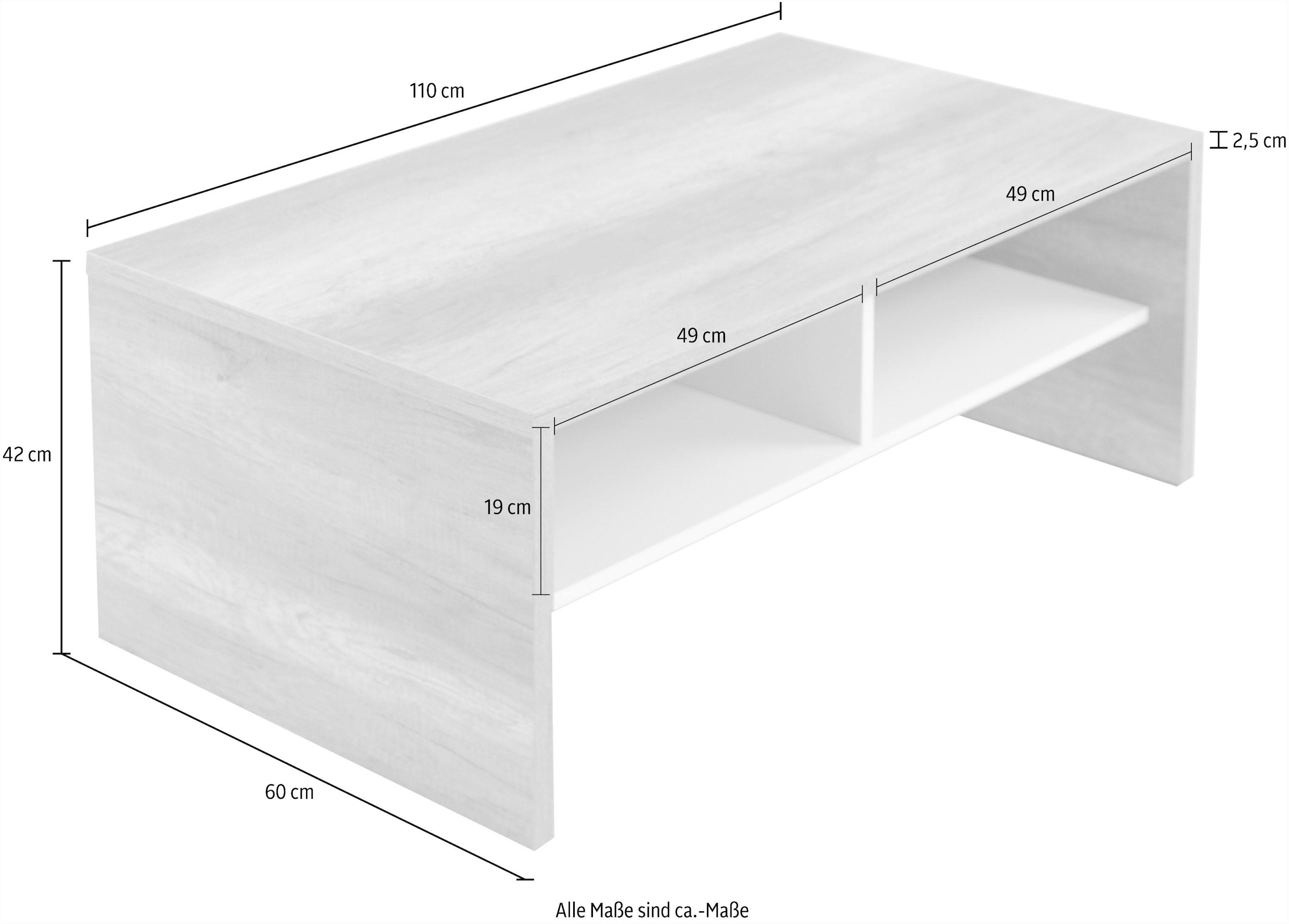 Homexperts Couchtisch