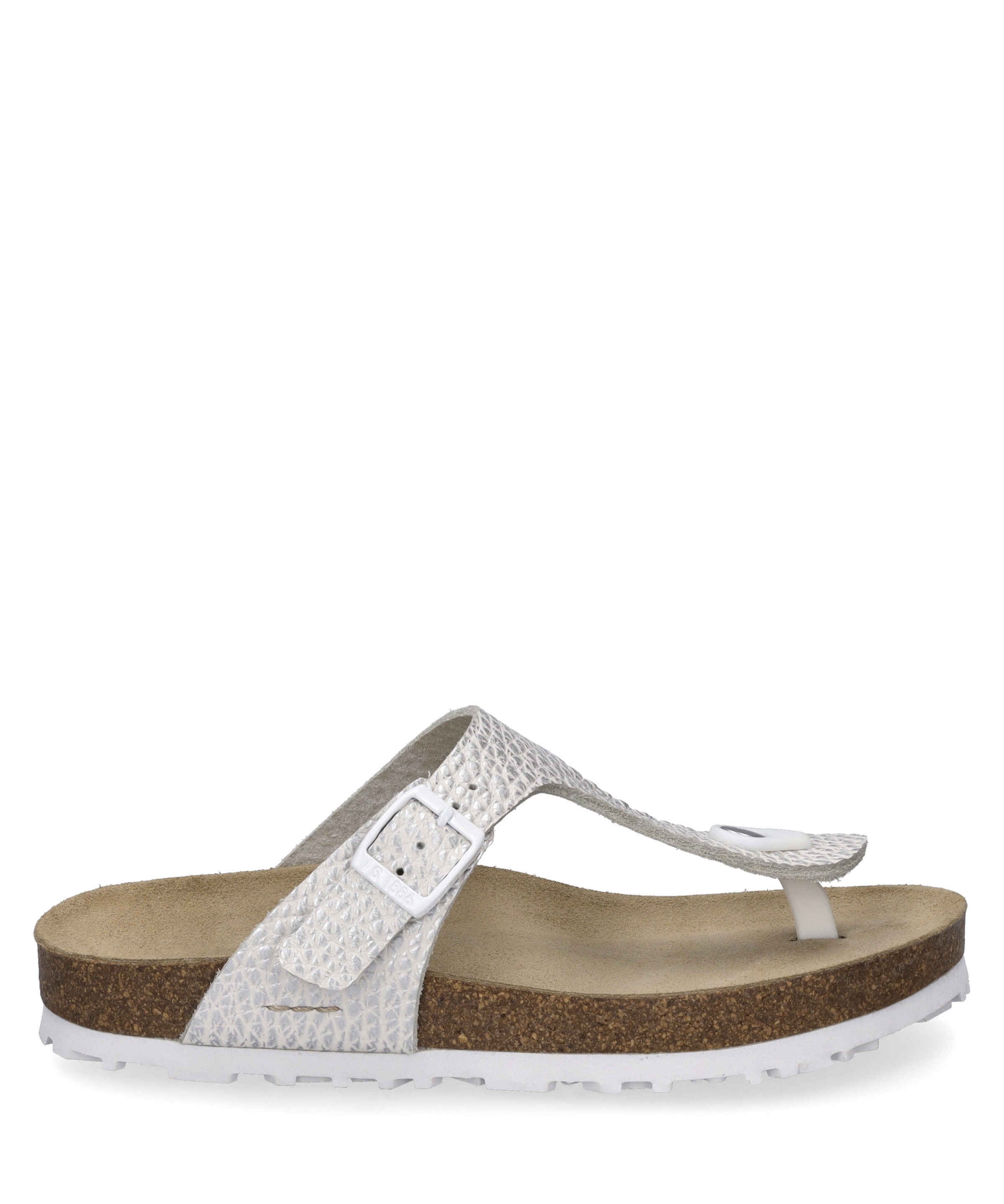 Josef Seibel Zehentrenner »Hermine 02, silber-kombi«