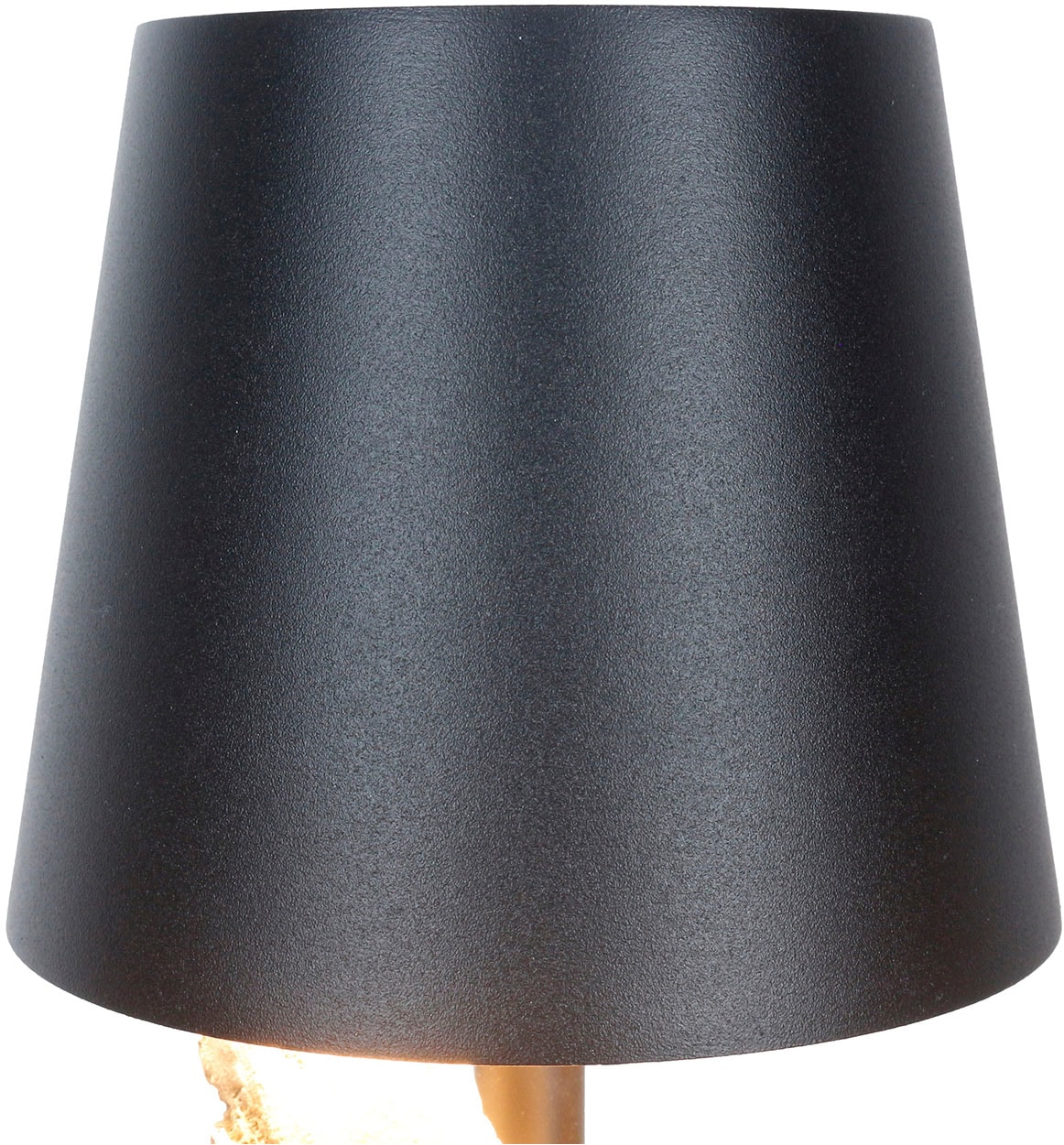 SalesFever LED Tischleuchte »Akku« 1 Stk. Warmweiß tragbar und wiederaufladbar,  stufenloses Dimmen