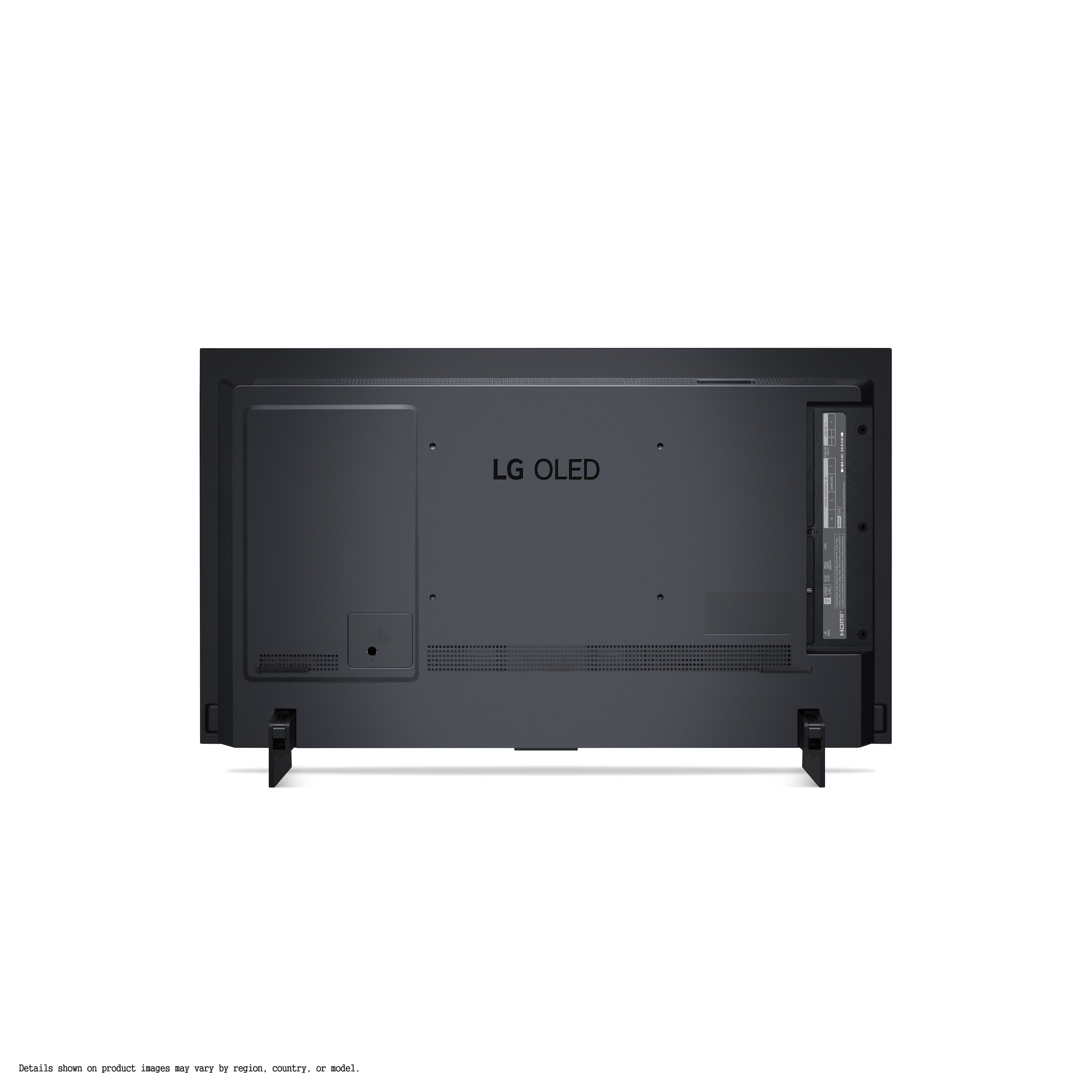 LG OLED-Fernseher »OLED42C38LA«, 4K Ultra HD, Smart-TV