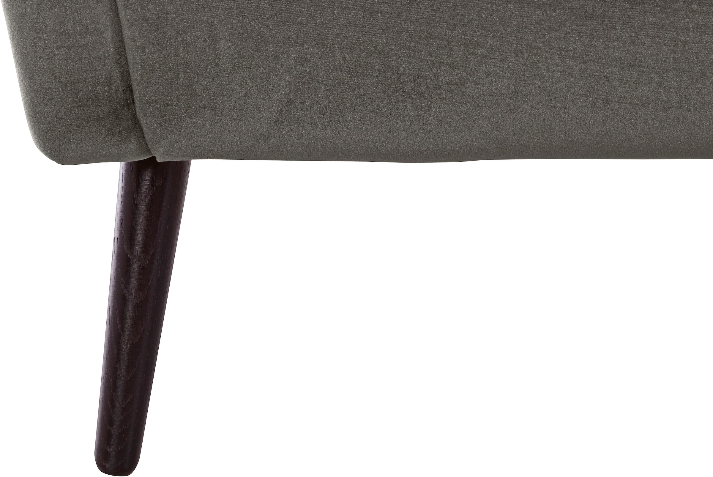 Guido Maria Kretschmer Home&Living Sessel »Sallito, TV-Sessel, Ohrensessel mit«, Hocker, in vielen Bezugsqualitäten, auch in Samtcord