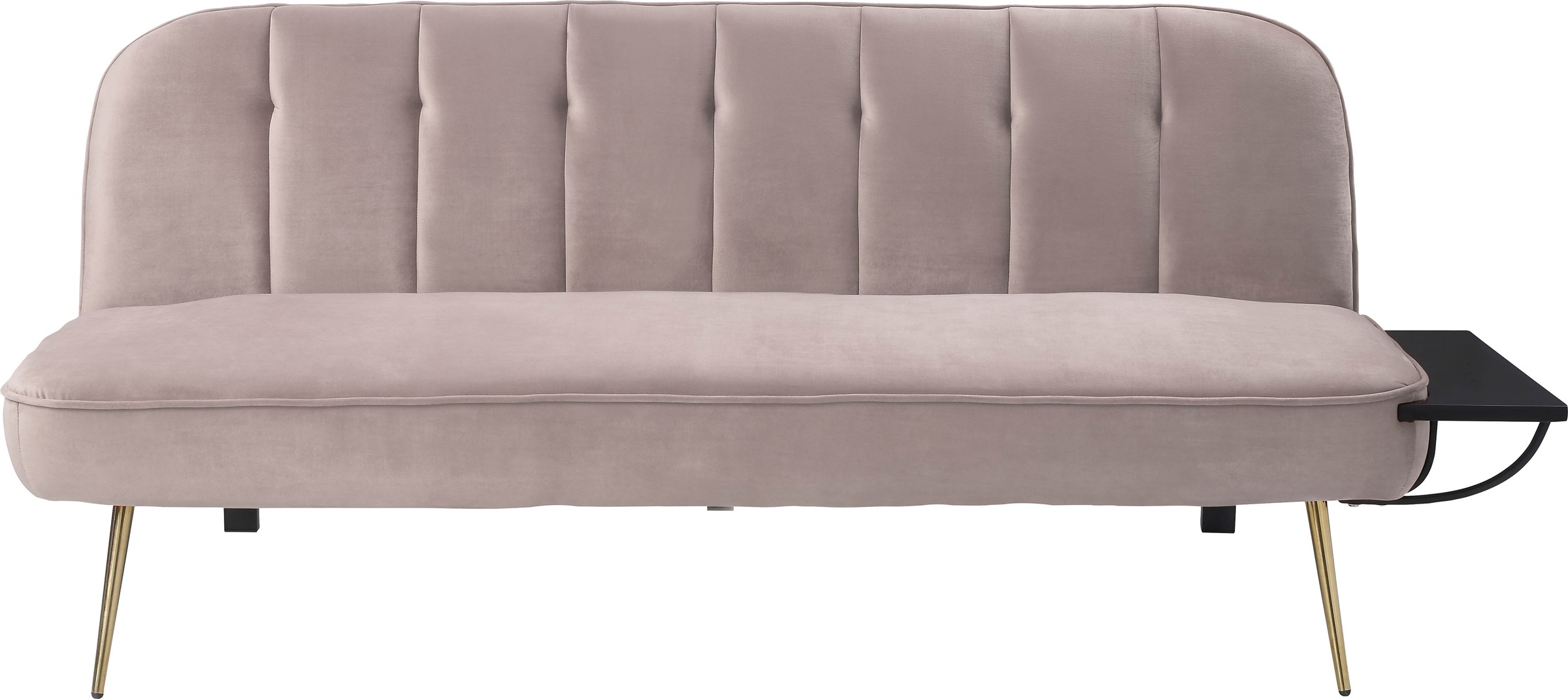 ATLANTIC home collection Schlafsofa, inklusive Abstelltisch kaufen