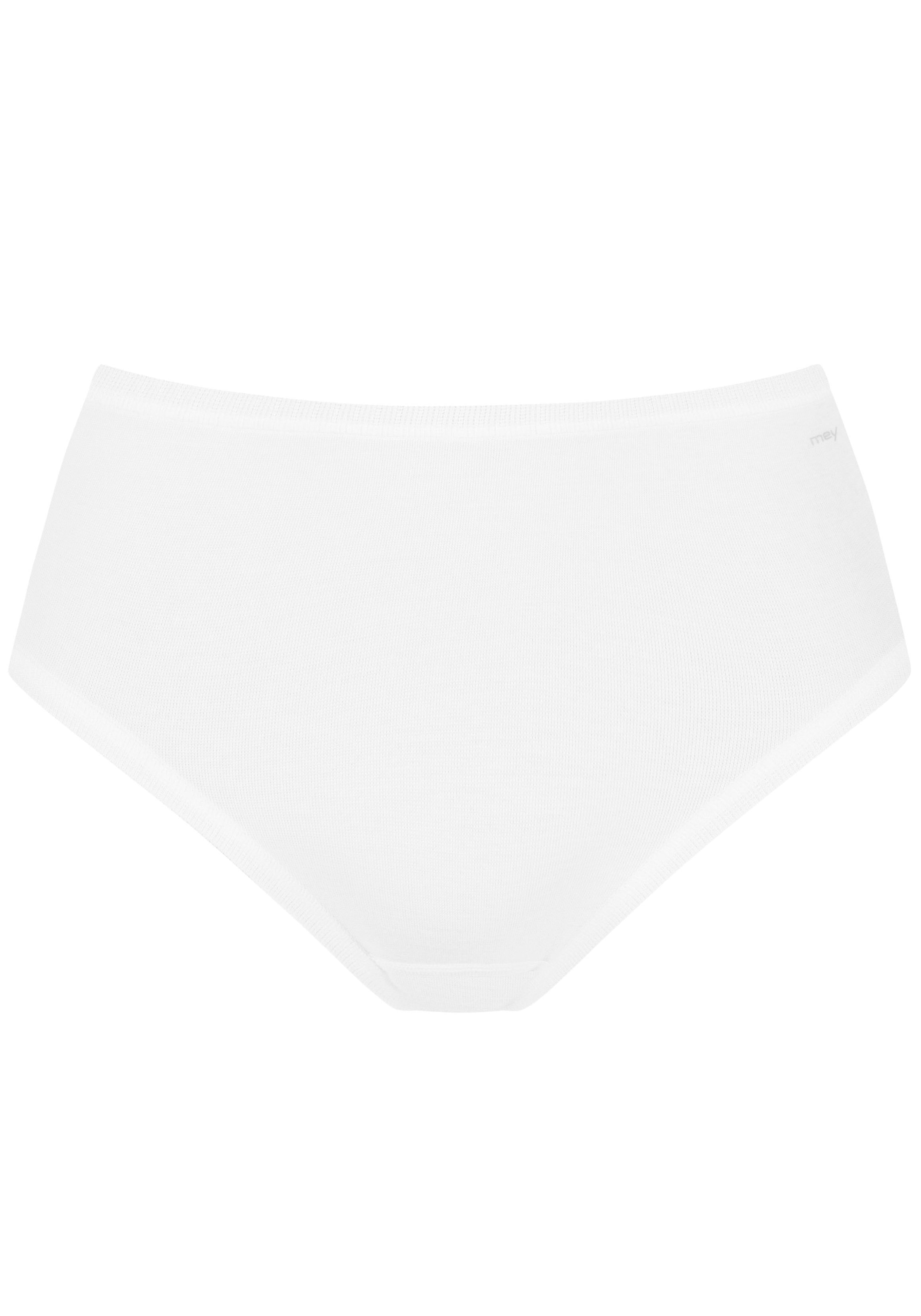 Mey Bikinislip »TRINITI«, (Packung, 2 St.), Hüftiger Sitz