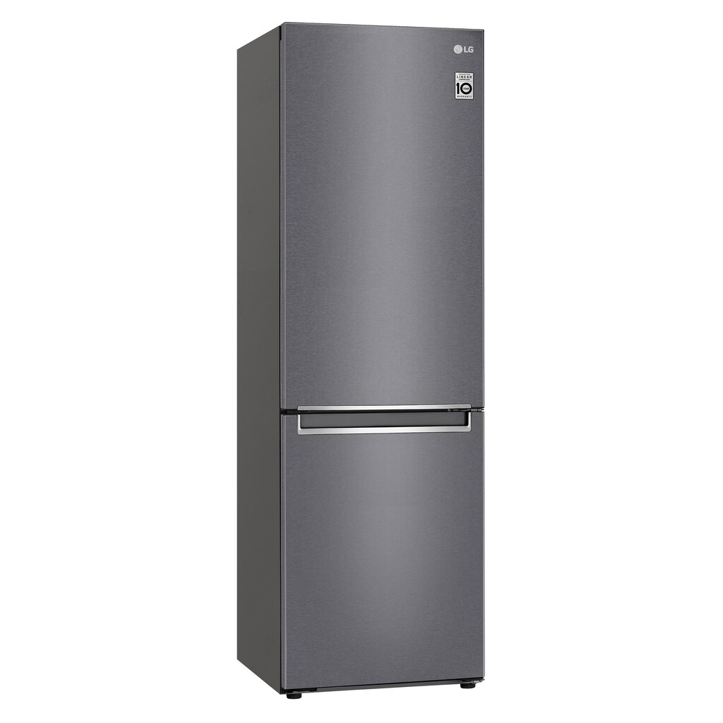 LG Kühl-/Gefrierkombination, GBP61DSPFN, 186 cm hoch, 59,5 cm breit