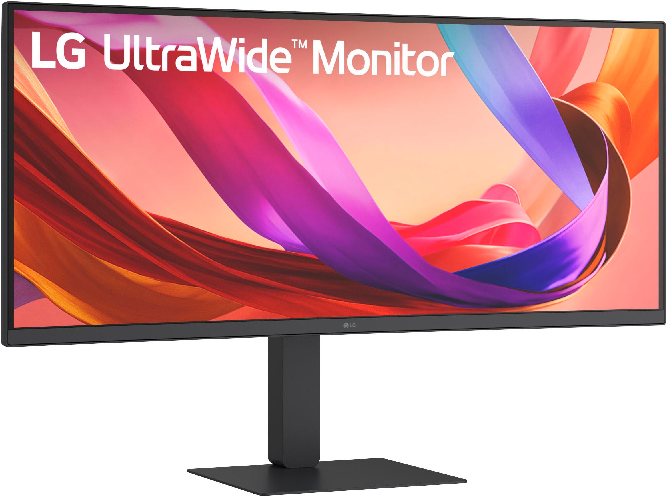 LG Curved-Gaming-Monitor »34U650A« 87 cm/34 ″  3440 x 1440 px UWQHD 5 Reaktionszeit 100 Hz