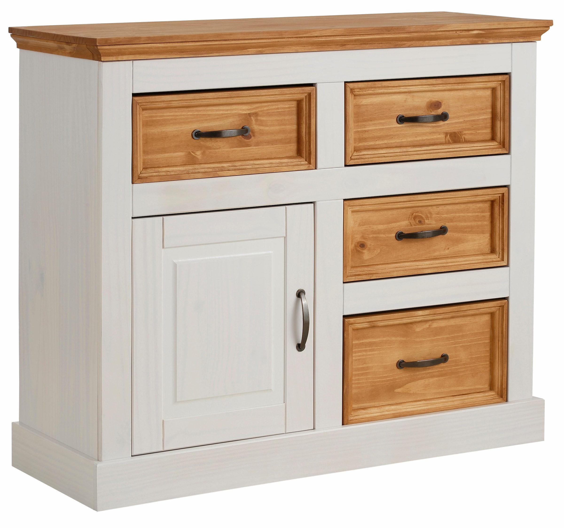 Home affaire Sideboard »Selma«, Kommode, Breite/Höhe 100/87 cm