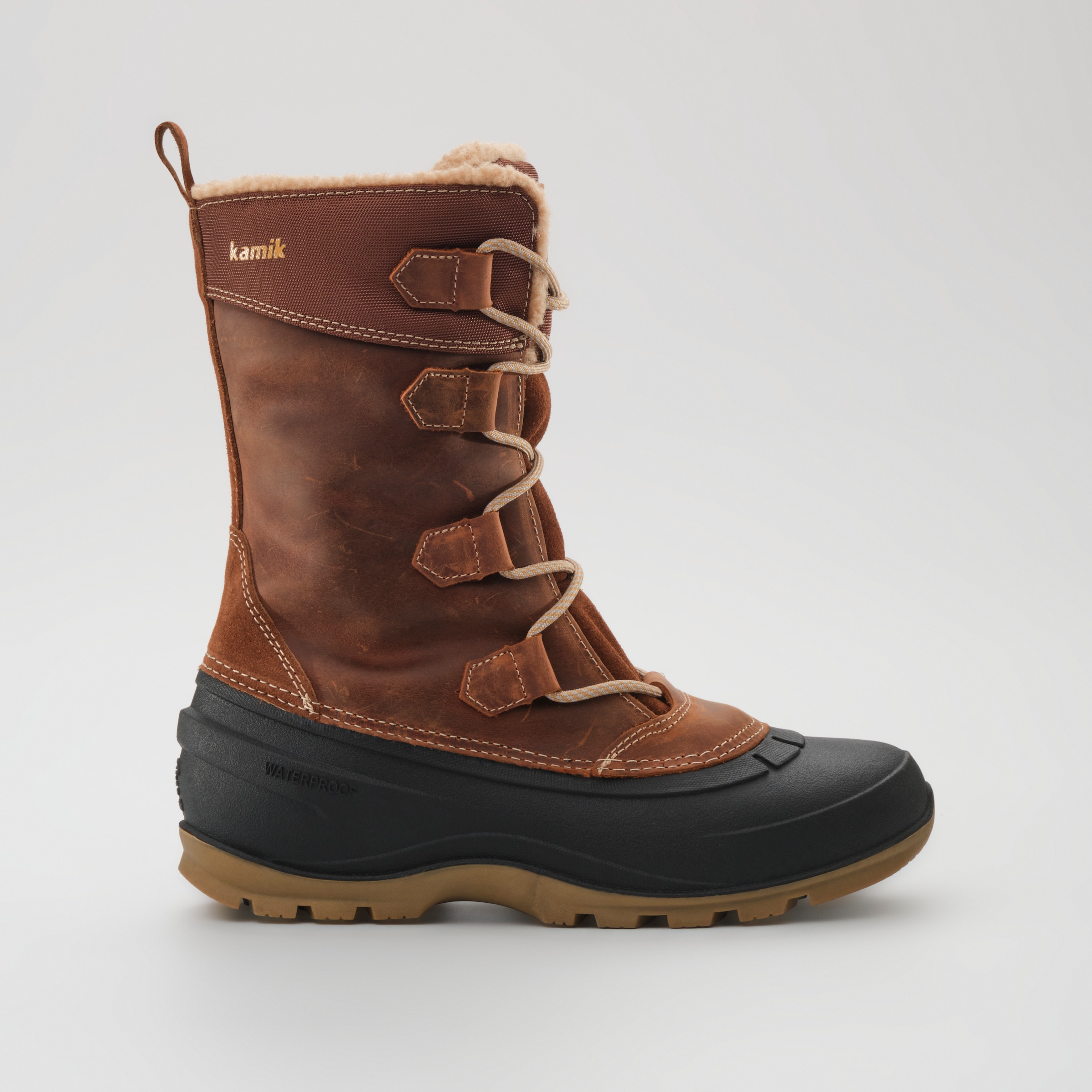 Kamik Winterstiefel »SNOWGEM2«  Snowboots,Winterboots,gefüttert,wasserdicht