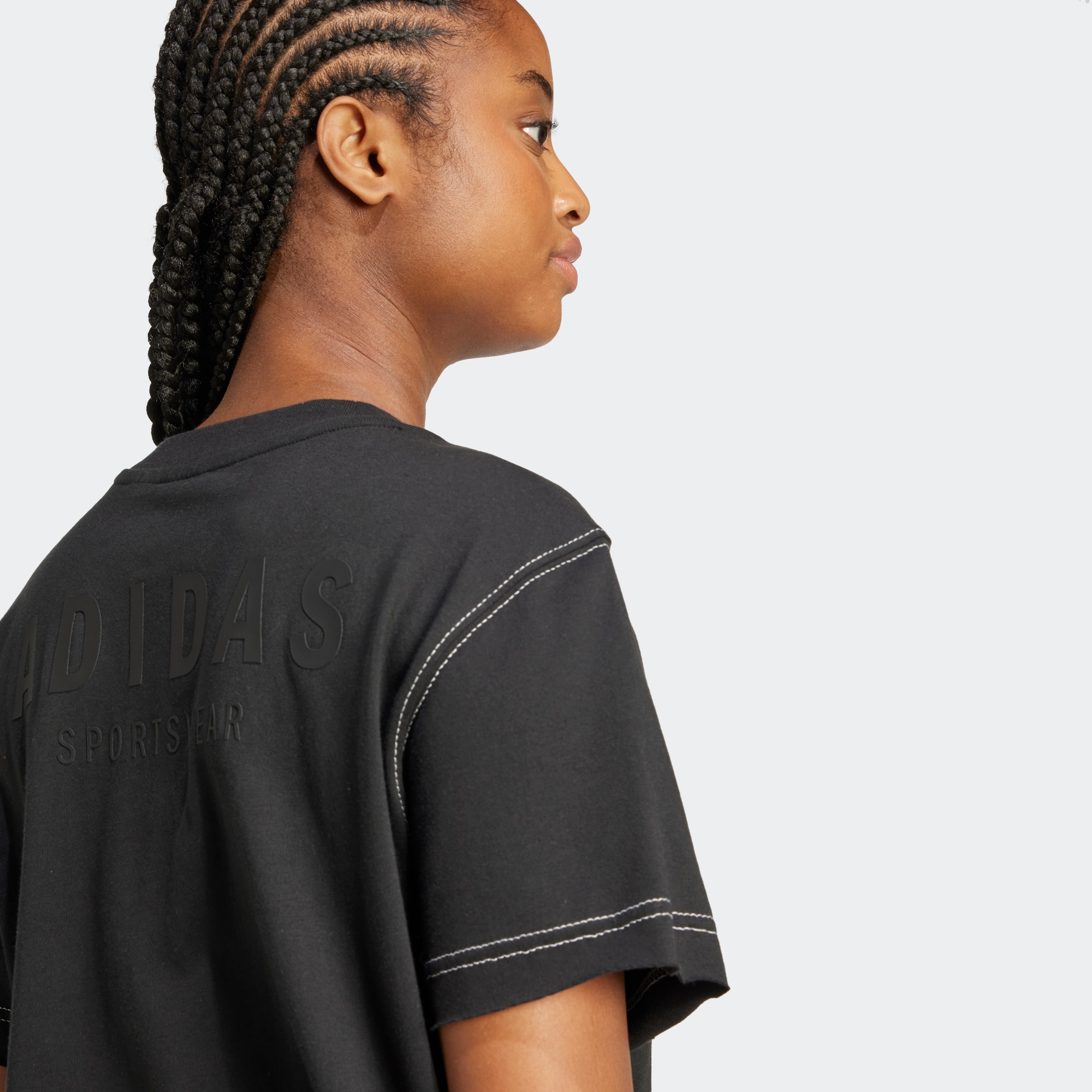 adidas Sportswear T-Shirt »W ALL SZN G TEE«