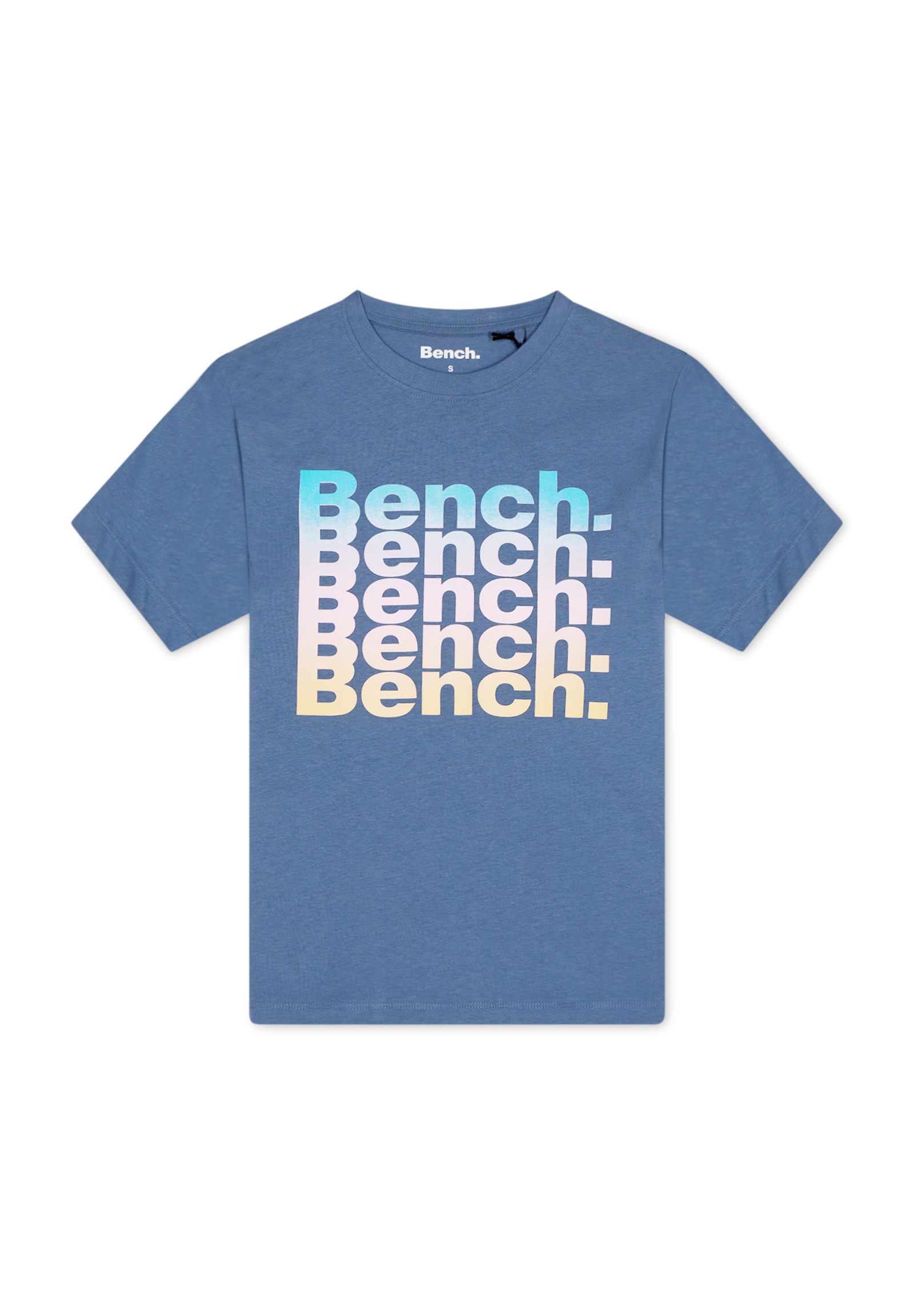 Bench. Rundhalsshirt »TRIXE«