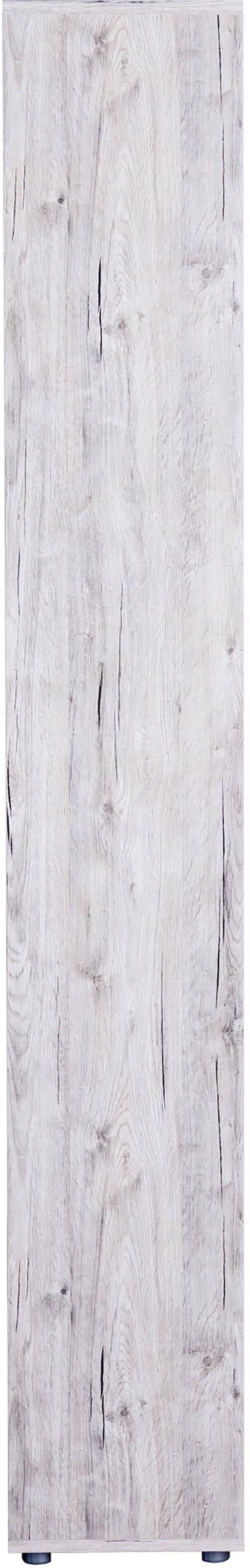 Home affaire Jugendzimmer-Set »Schulkind Set »Rieke«« 4 Stk. tlg. Hochbett, Etagenbett, Ablagefach unter dem Bett, Blauer Engel,