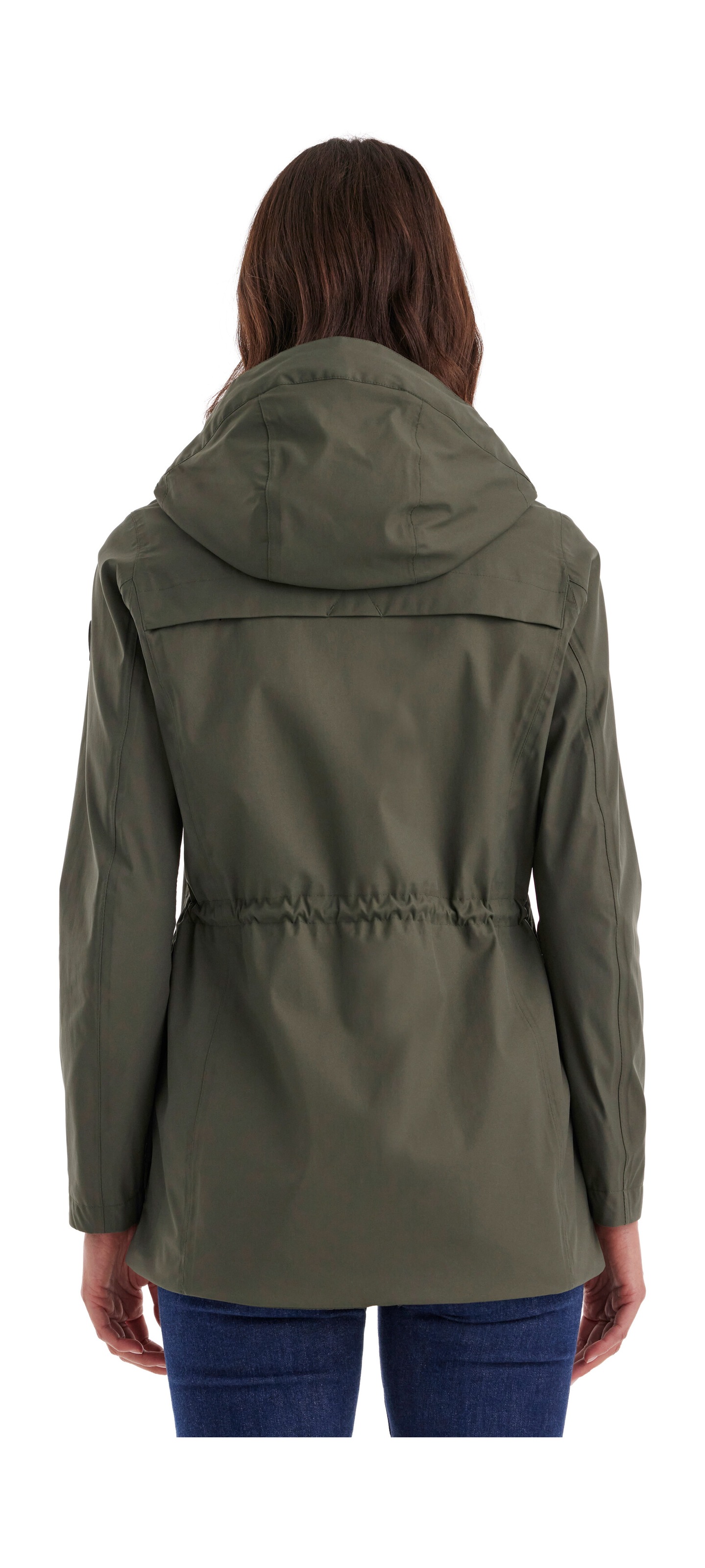 G.I.G.A. DX by killtec Funktionsjacke »GS 54 WMN JCKT«, Wasserdicht, atmungsaktiv, recycelte Materialien, abnehmbare Kapuze