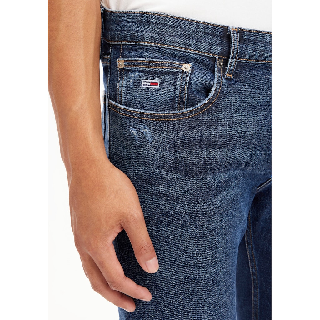 Tommy Jeans Tapered-fit-Jeans »AUSTIN SLIM TPRD DYNAMIC«