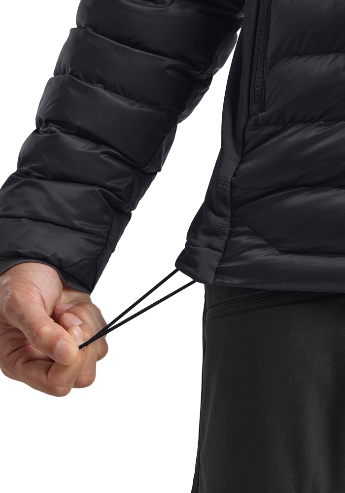 Jack Wolfskin Funktionsjacke »ROUTEBURN PRO INS JKT M«