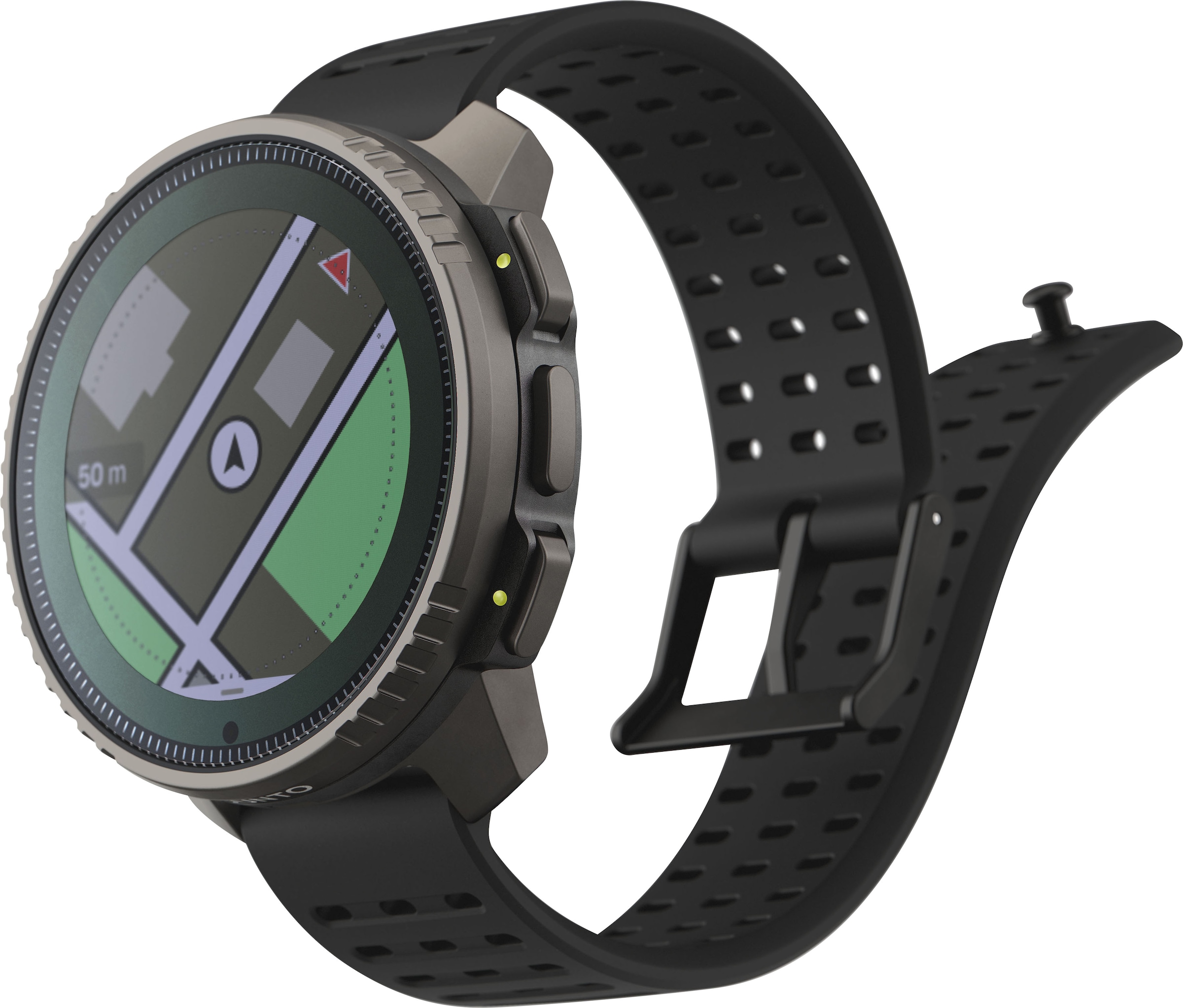 Suunto Smartwatch »Vertical«, (/ 1,4 Zoll), 32 GB