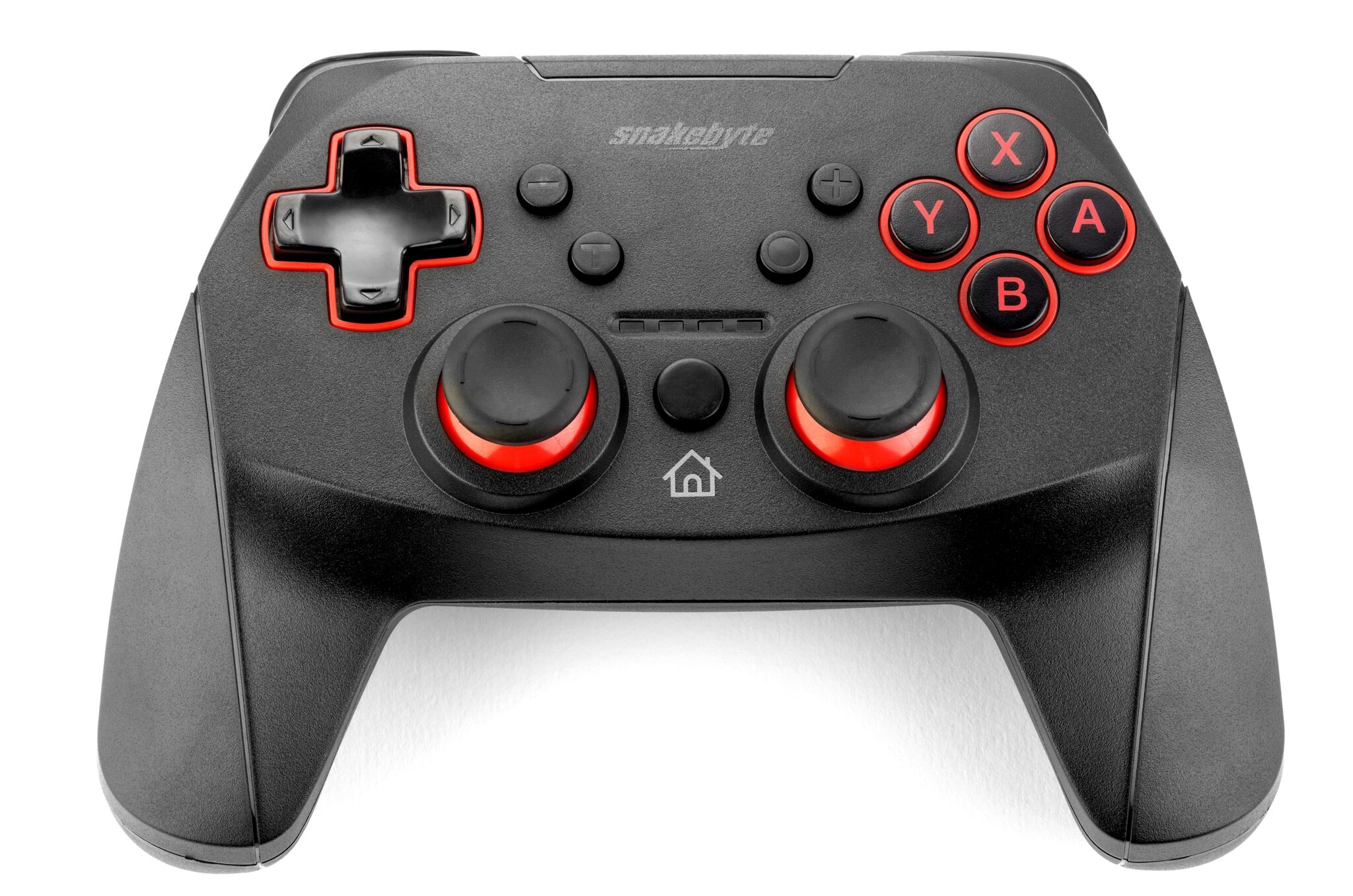 Snakebyte Switch-Controller »Game:Pad S Pro (Wireless)« ➥ 3 Jahre