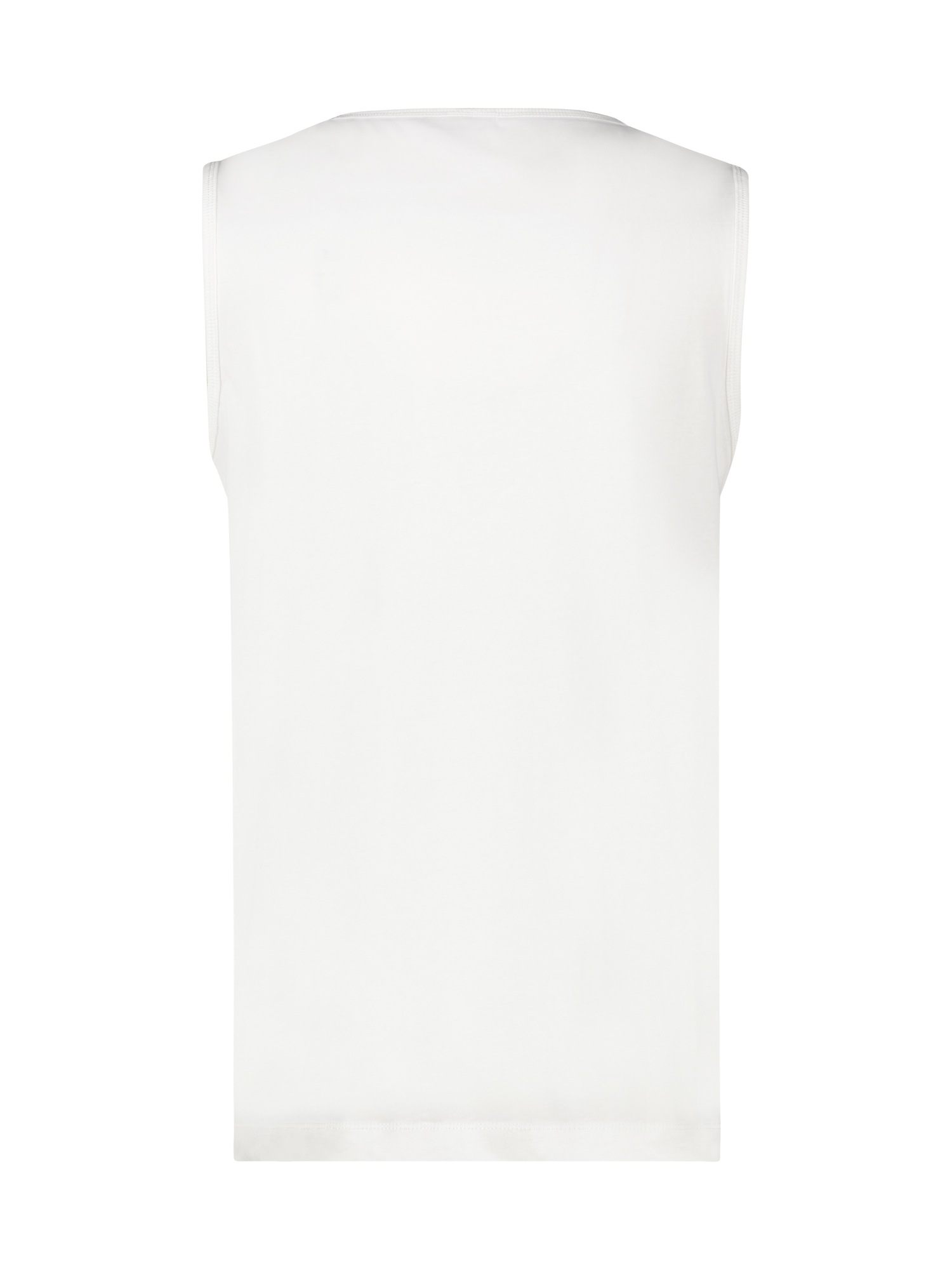 LERROS Muskelshirt »Sportliches Baumwoll-Tanktop mit O-Neck, große Größen«