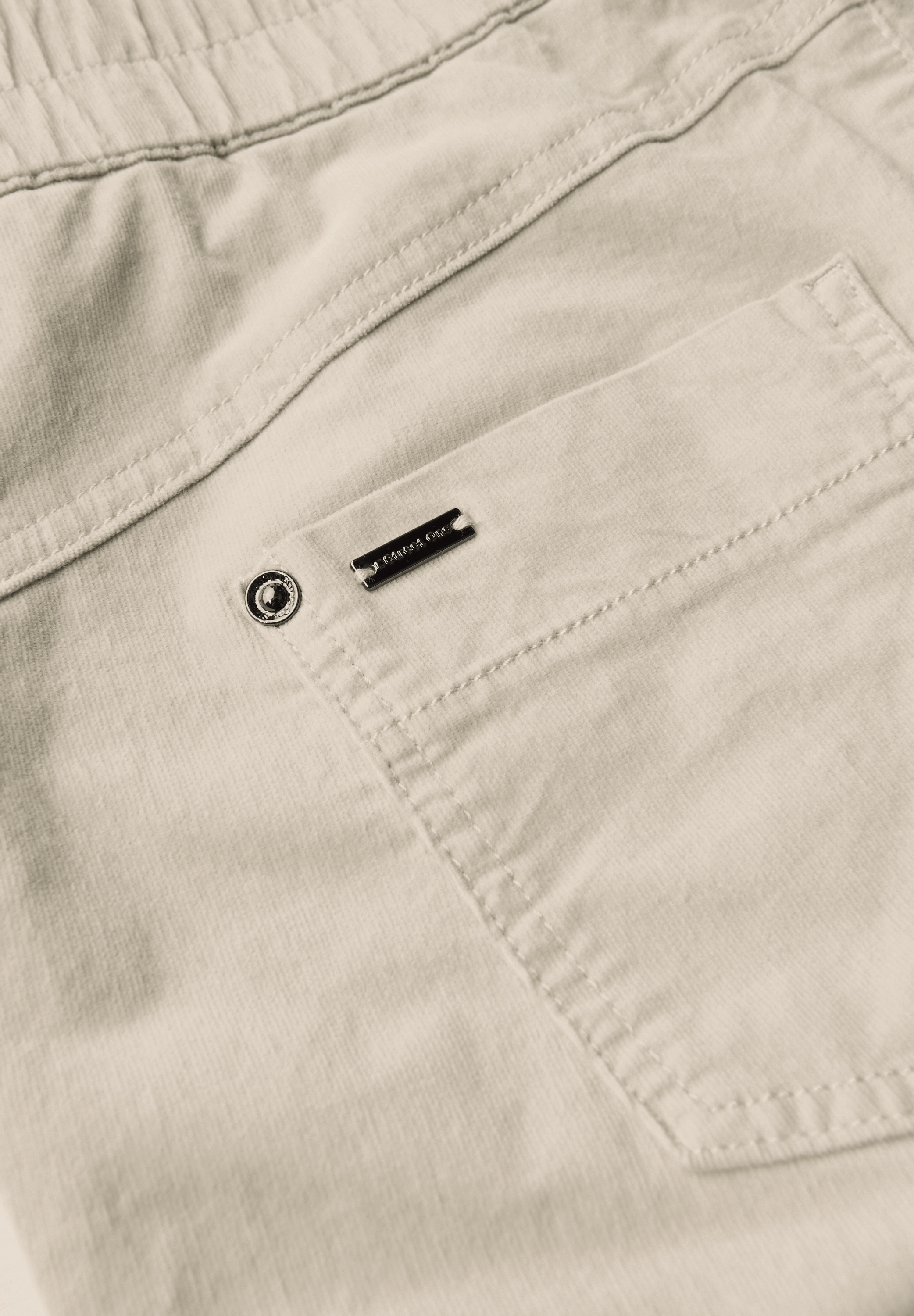 STREET ONE Cordhose »Style Bonny«  mit Taschen