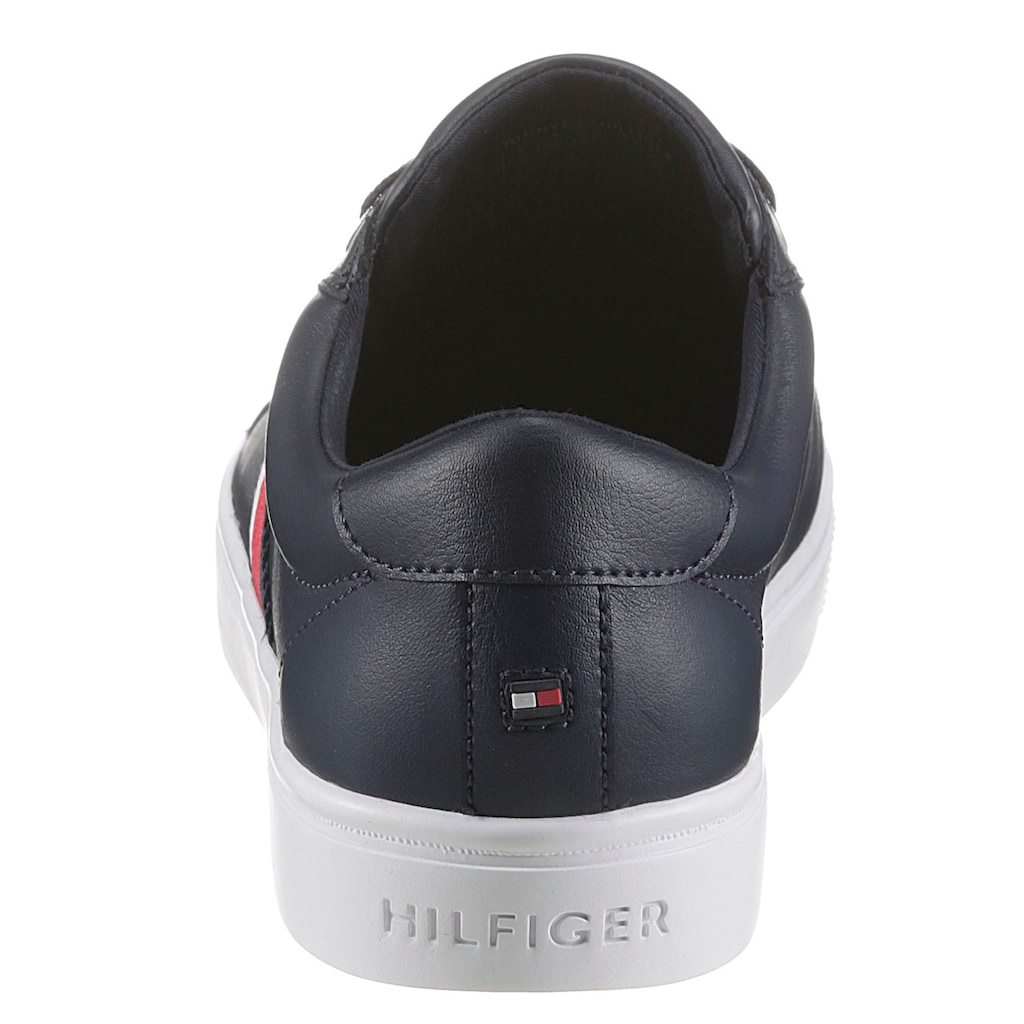 Tommy Hilfiger Sneaker »CORPORATE TOMMY CUPSOLE«