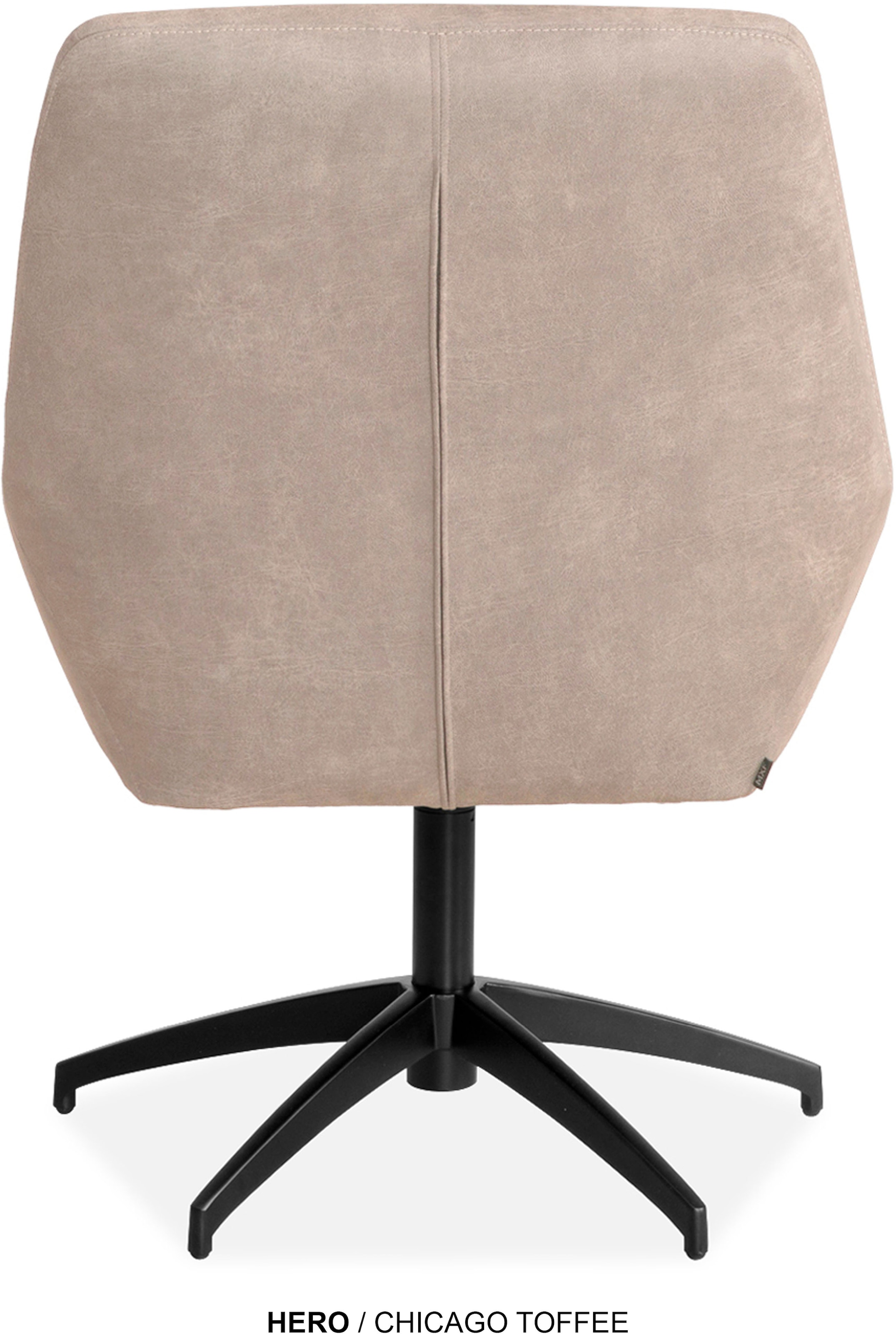 OMG Design Esszimmerstuhl »Hero« (Set) 2 Stk.bequemer Sessel, mit Drehgestell