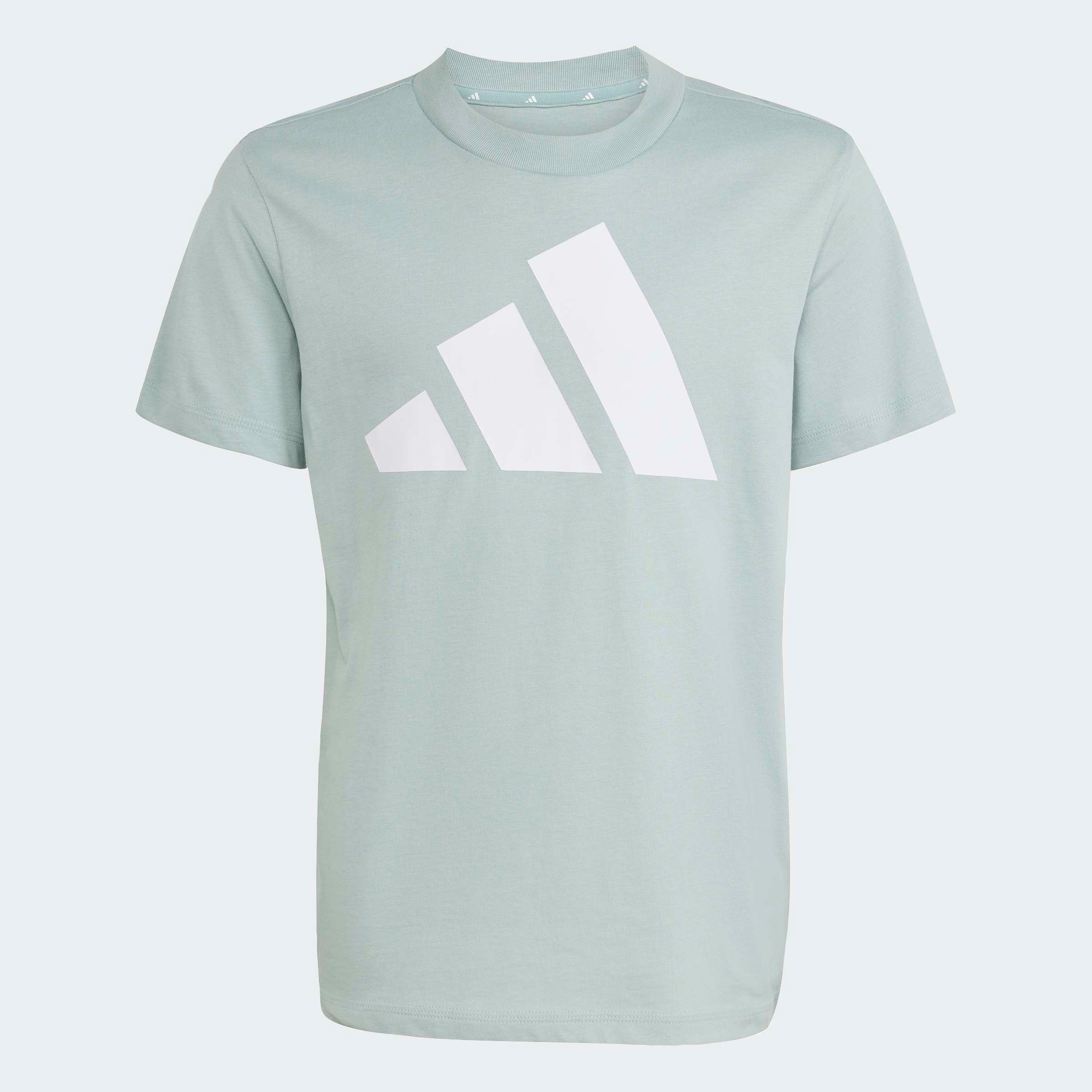 adidas Sportswear T-Shirt »ESSENTIALS KIDS« für Kinder und Teens, mit Rundhalsausschnitt, aus 100 % Baumwolle