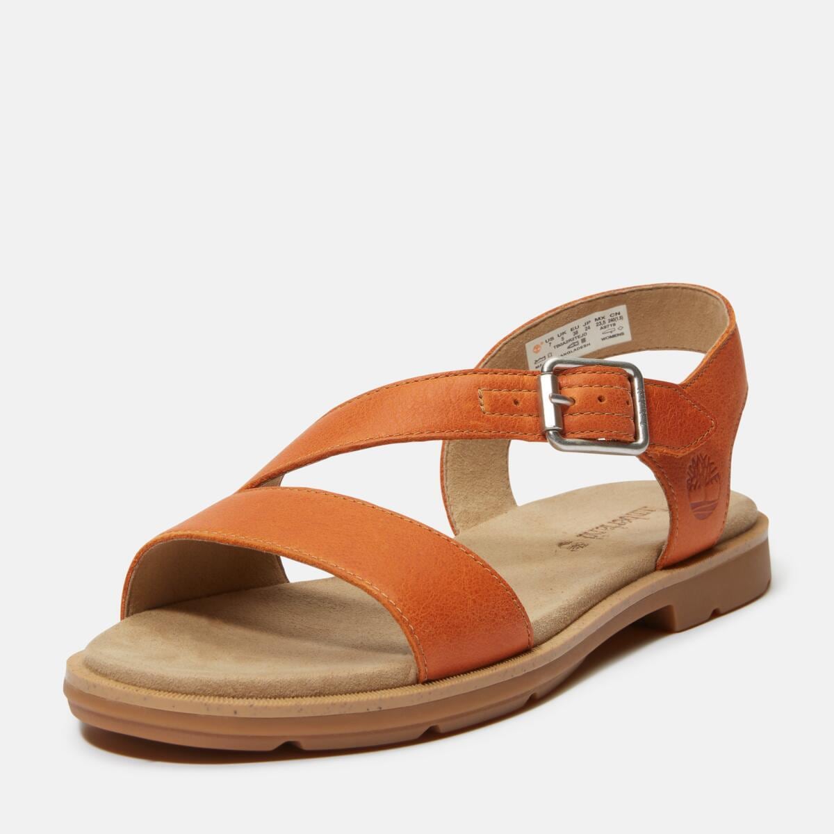 Timberland Sandale »CALISTA BAY BACKSTRAP SANDAL«, aus Leder
