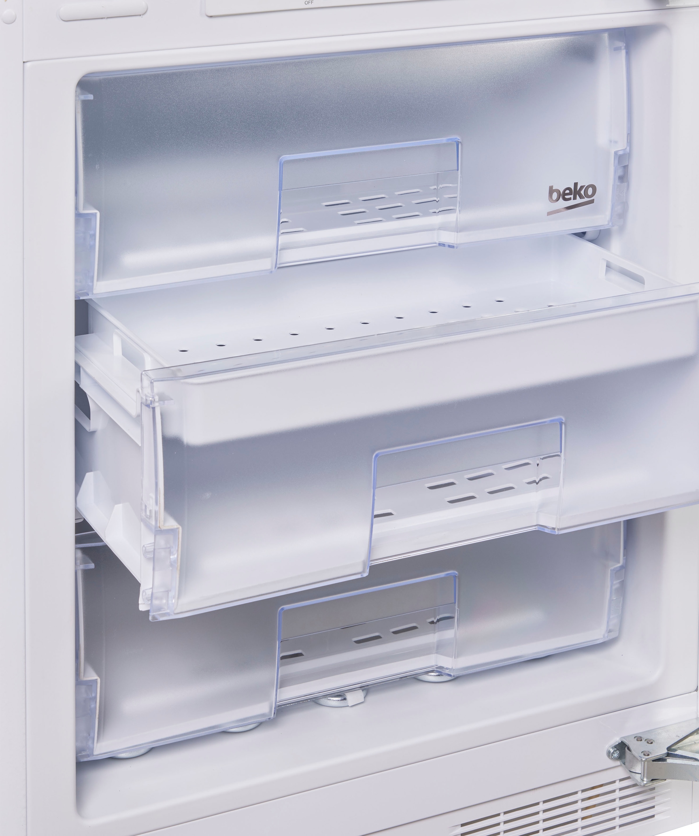 BEKO Einbaugefrierschrank »BU1204N 7275240514«, 81,8 cm hoch, 59,5 cm breit