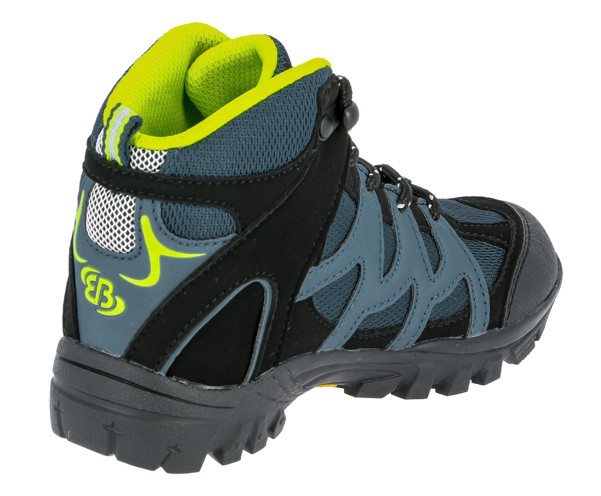 BRÜTTING Wanderschuh »Wanderstiefel Vision High Kids«