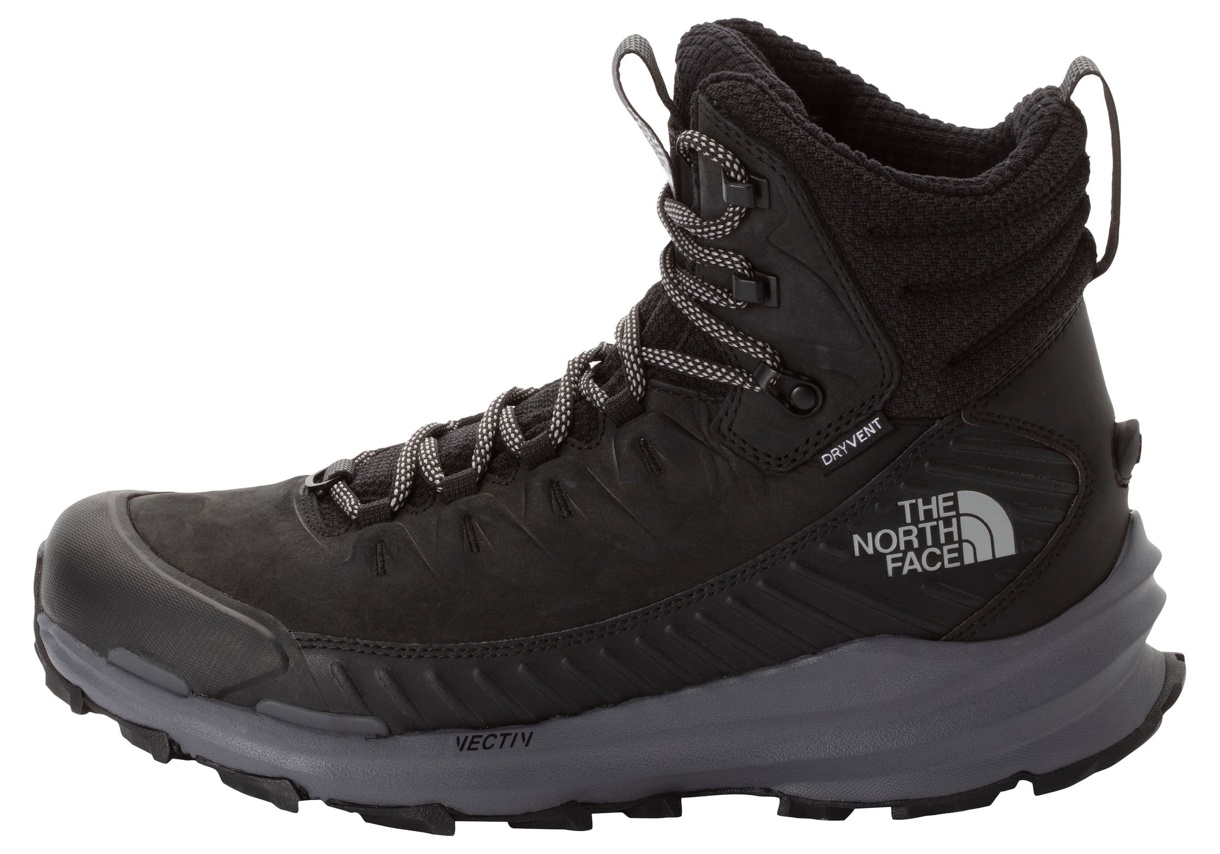 The North Face Wanderschuh »M VECTIV FASTPACK INSULATED WP«, wasserdicht