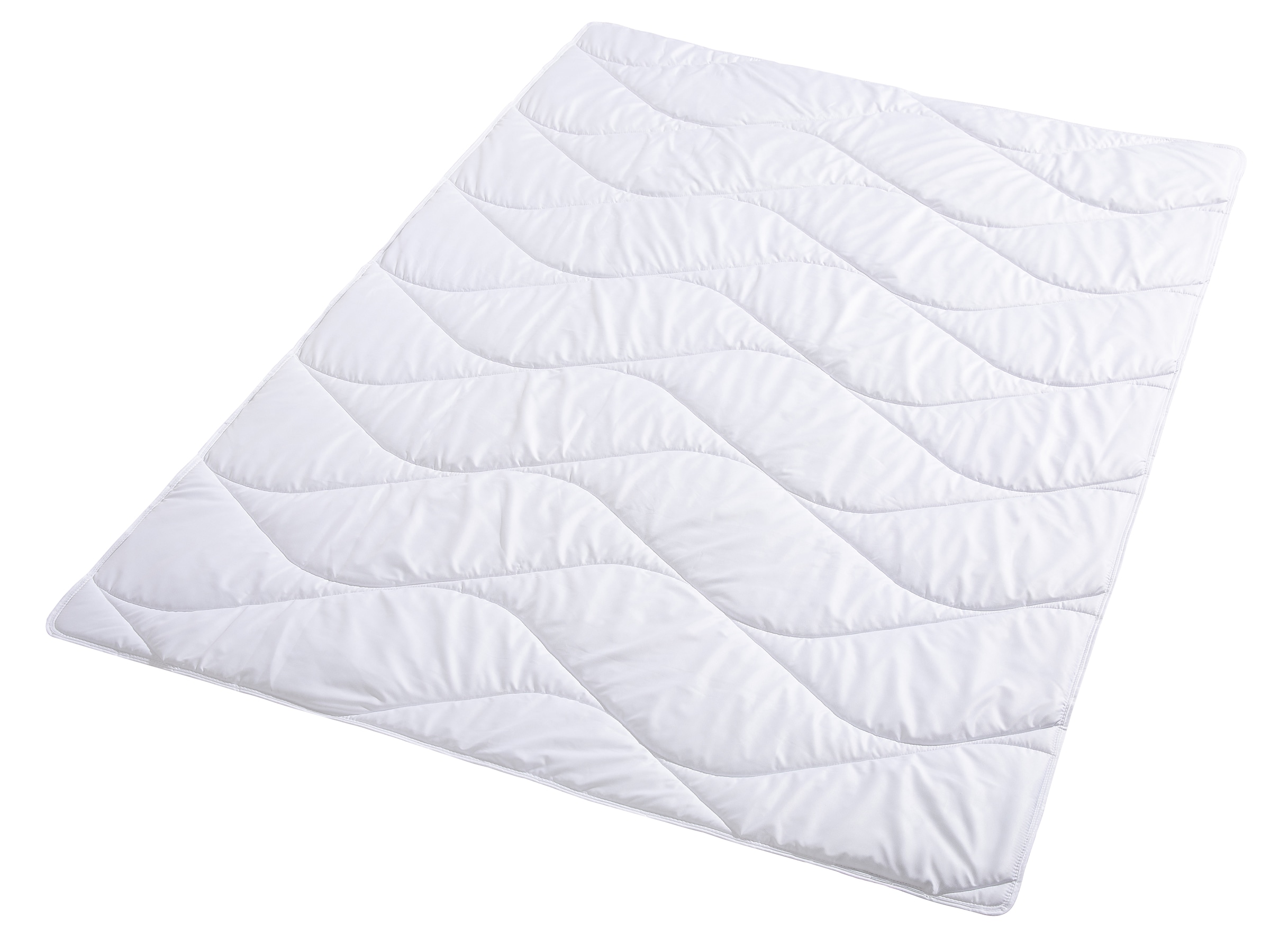 OTTO home Microfaserbettdecke »Fantasy« leicht Füllung aus recycelten Polyester 1 Stk. tlg. Bettdecken, in 3 Bezugsqualitäten für Sommer, Winter,