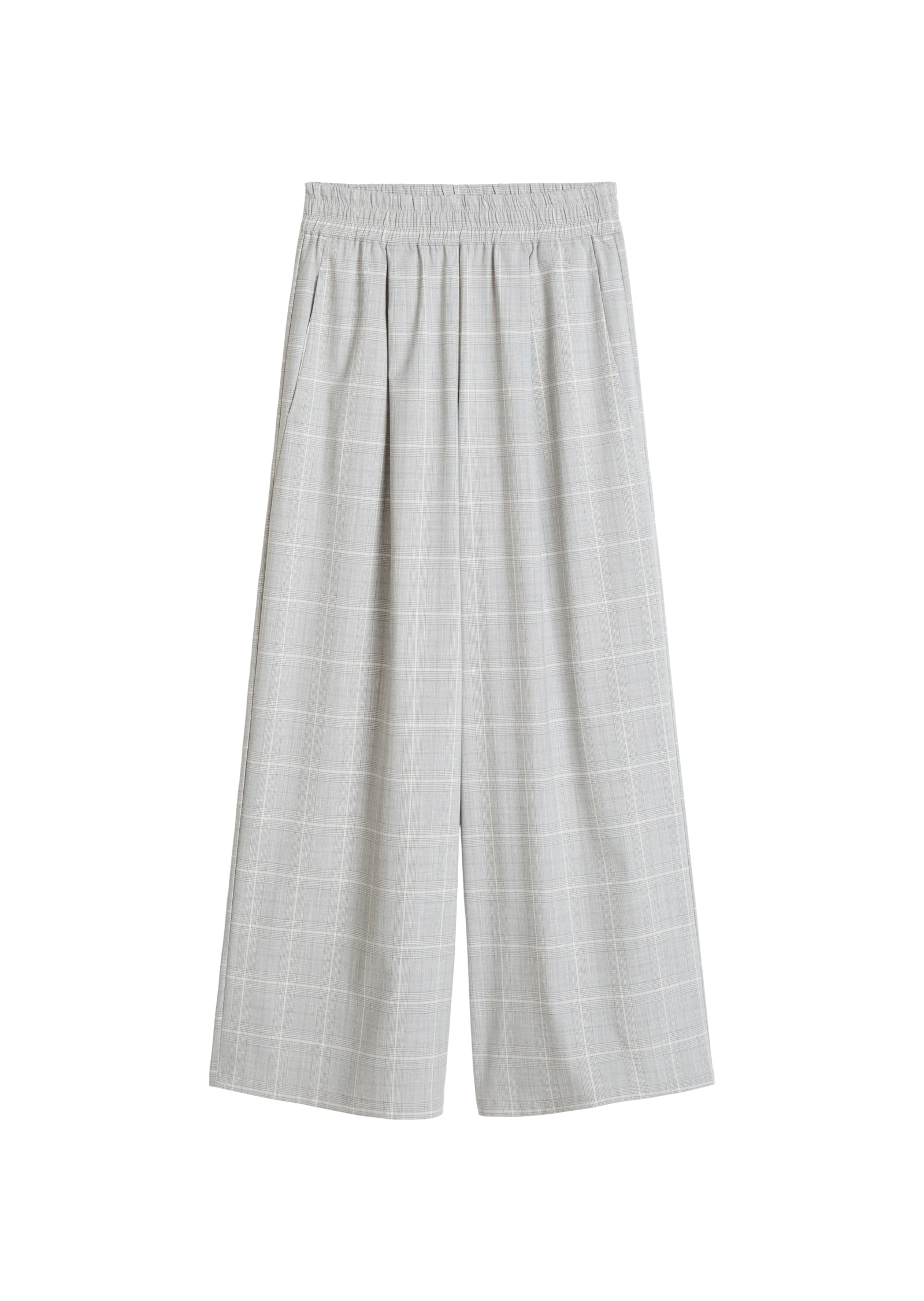 Marc O'Polo DENIM Schlupfhose  mit Bundfalten, Relaxed Fit