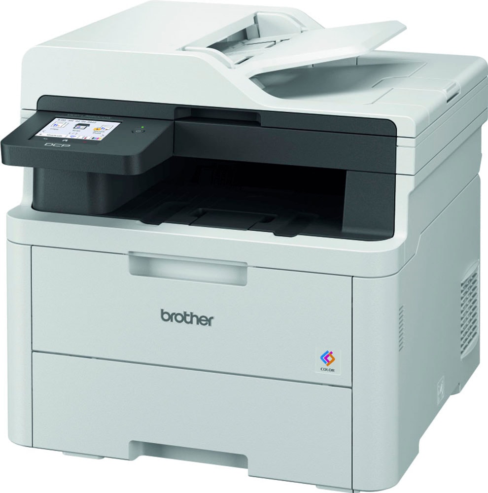 Brother Multifunktionsdrucker »DCP-L3560CDW«