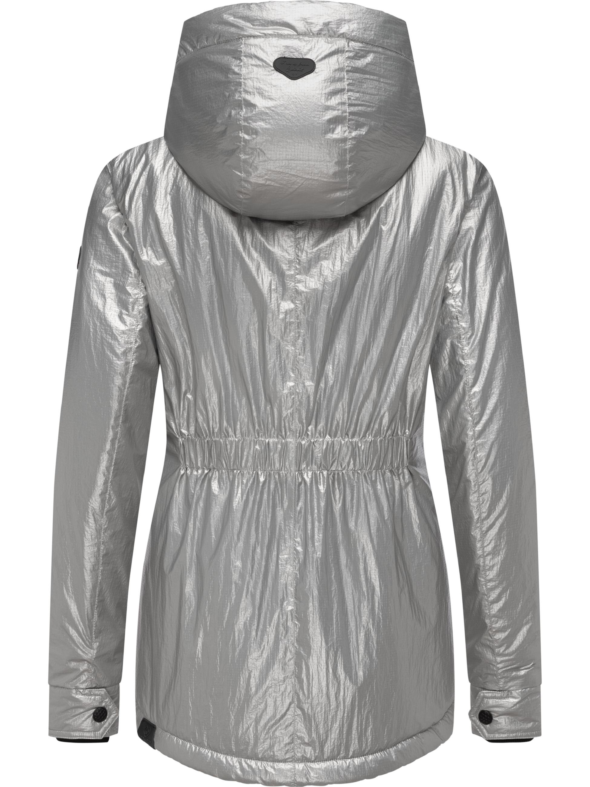 Ragwear Winterjacke »Winterjacke Monadde Bling«