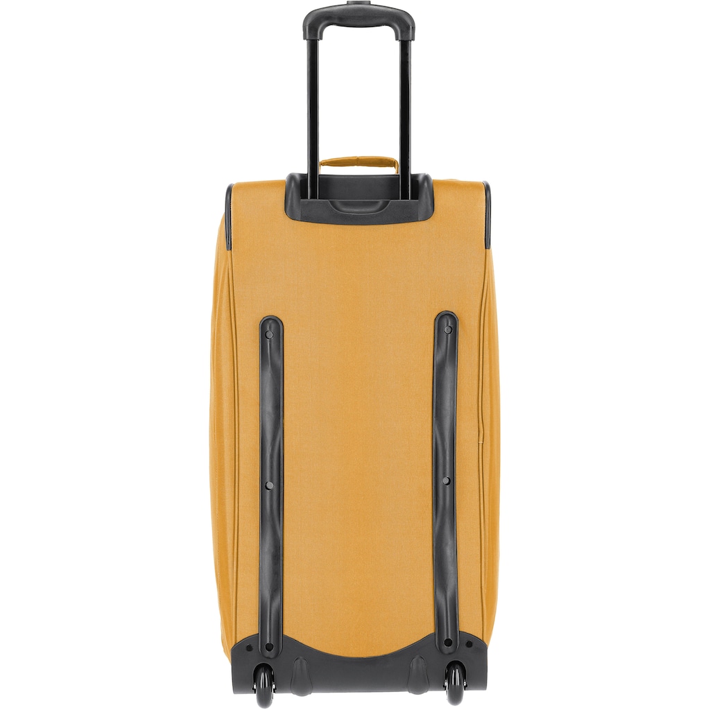 travelite Reisetasche »Basics Fresh, 71 cm, gelb«