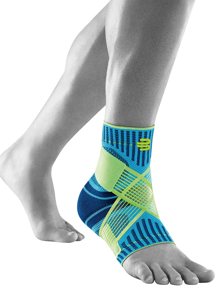 Bauerfeind Fußbandage »Ankle Support«, für den linken Fuß