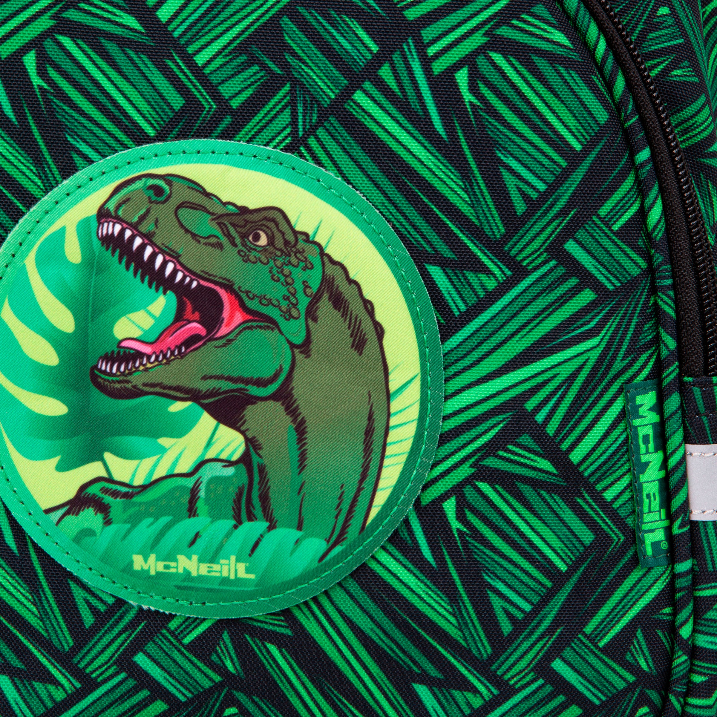 McNeill Freizeitrucksack »Toby, Wow«