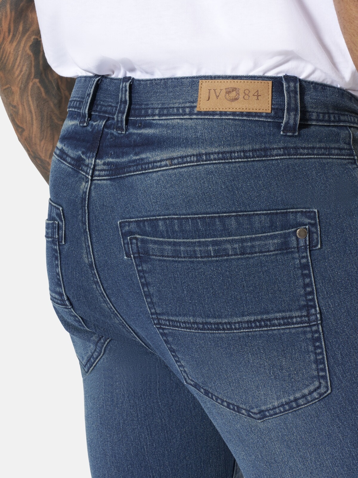 Jan Vanderstorm Cargojeans »Cargojeans TUVE«